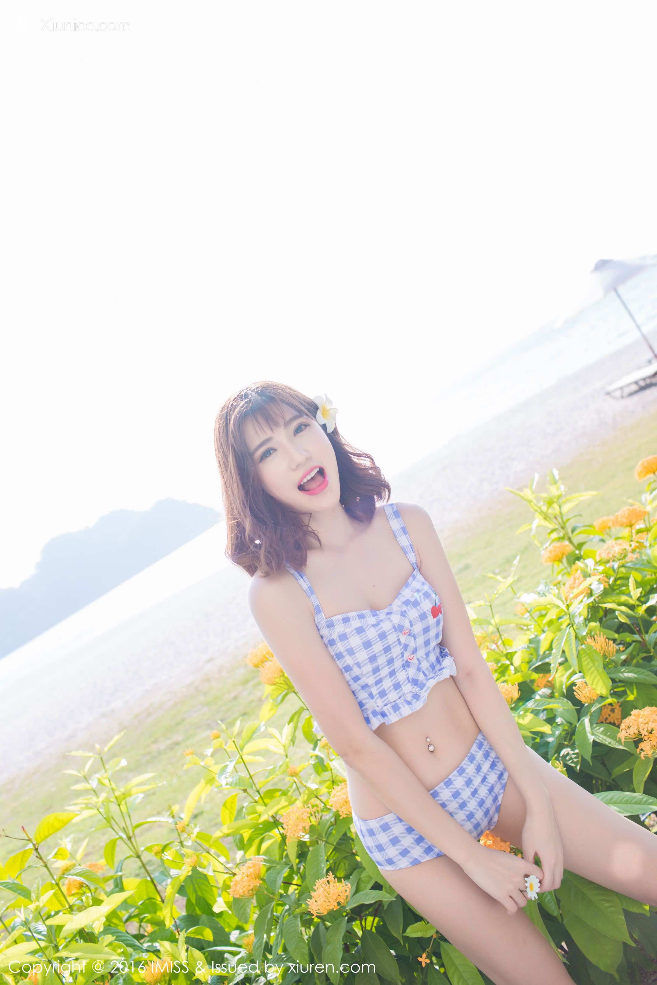 IMiss爱蜜社 No.0083 Sandy陈天扬 第29张