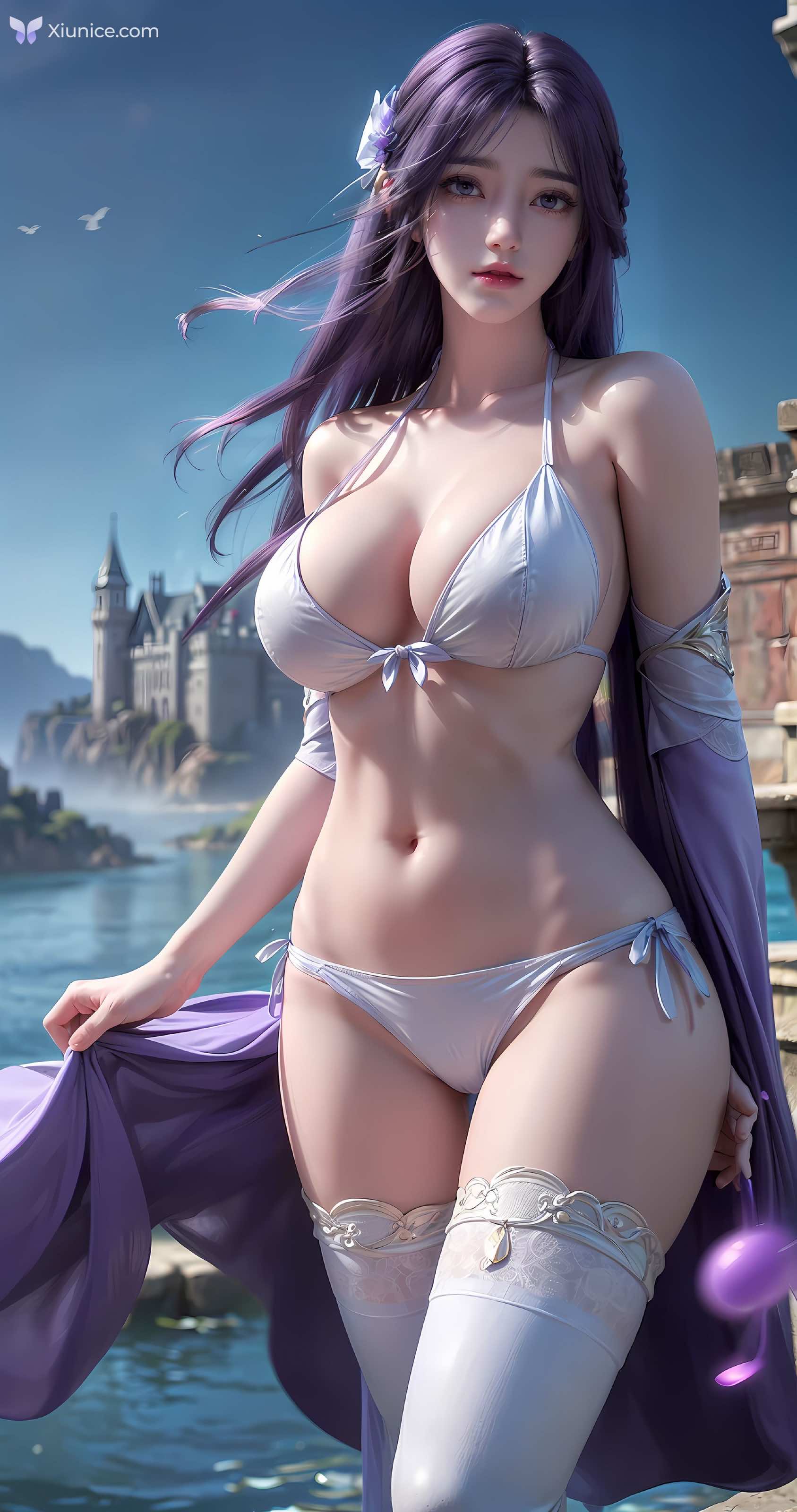 AI Girl 完美世界-云曦1 第5张
