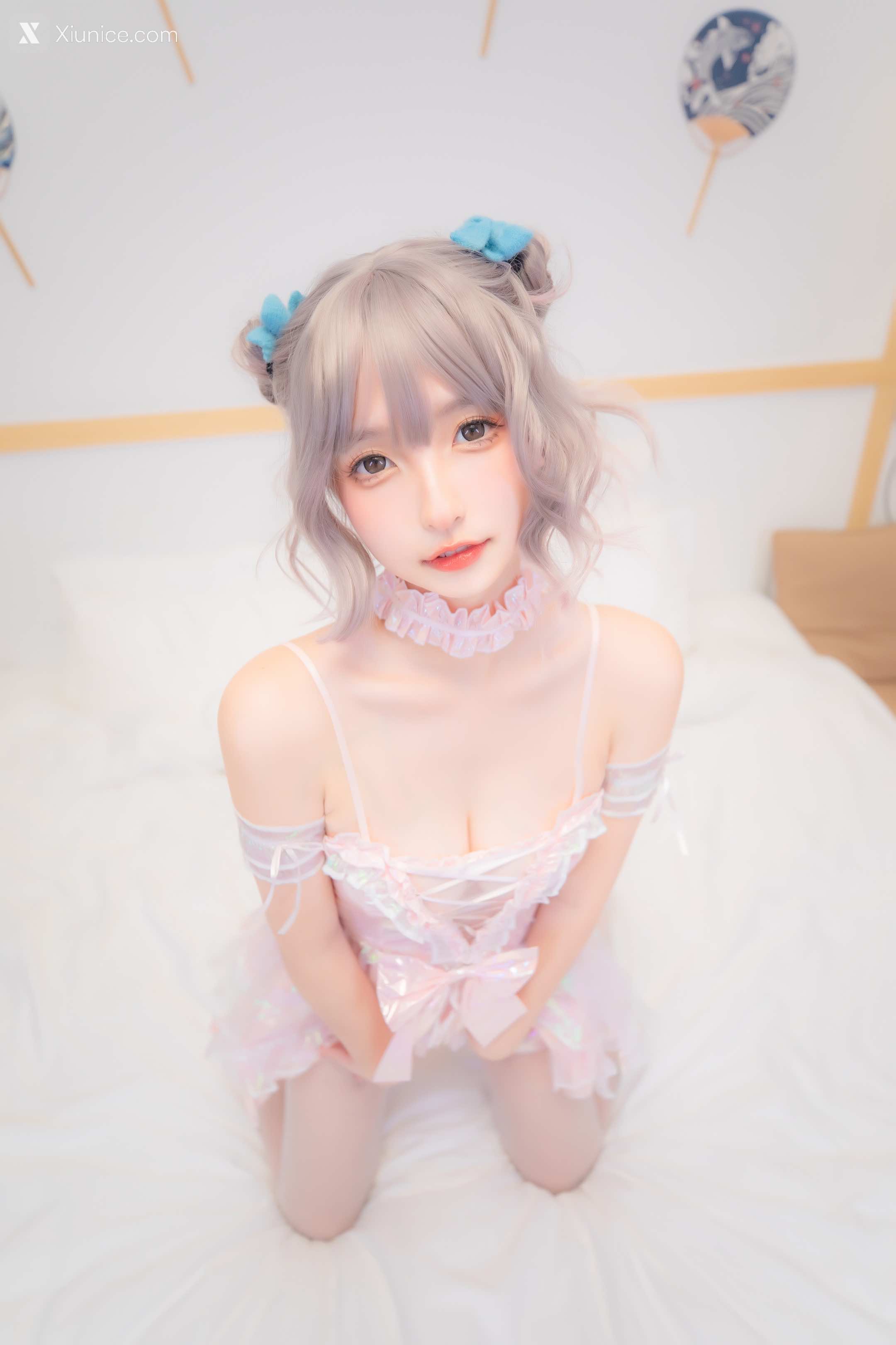 Coser@神楽坂真冬 Vol.092 21年11月微博订阅 第28张