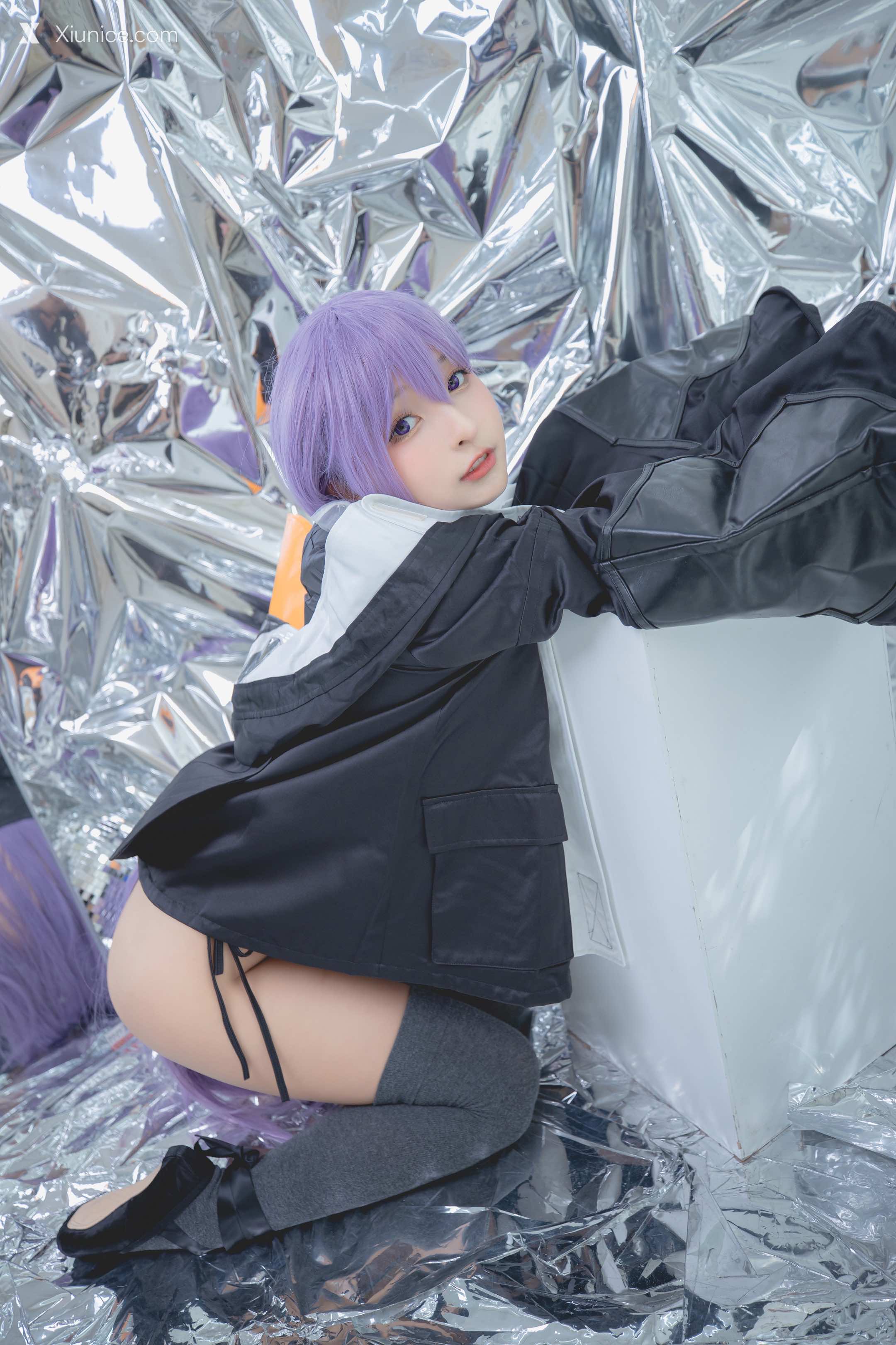 Coser@神楽坂真冬 Vol.062 绝对企画-FGO杨贵妃&企鹅莉莉丝《極楽の氷》 第38张