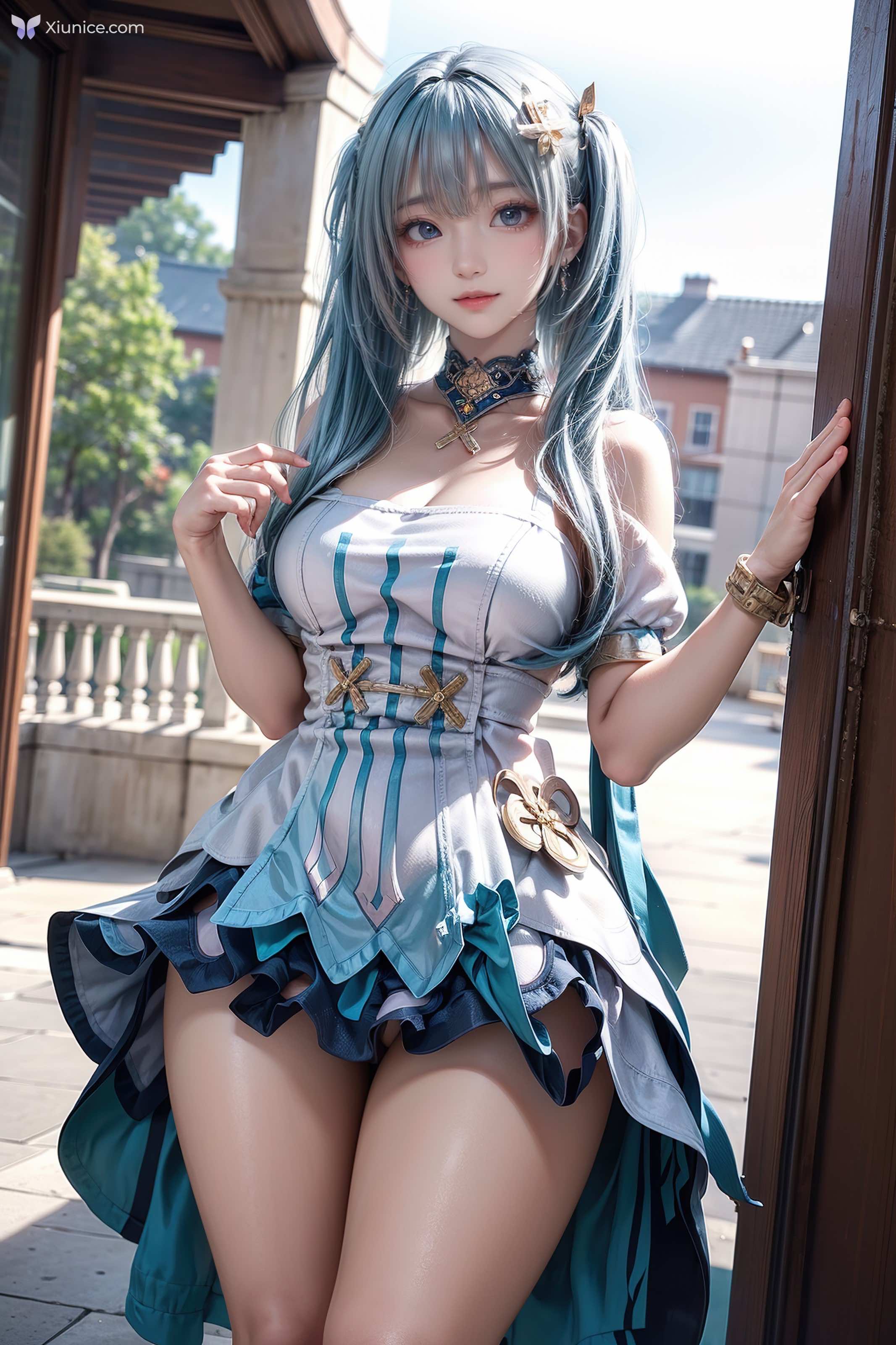 AI Girl 初音未来 第48张