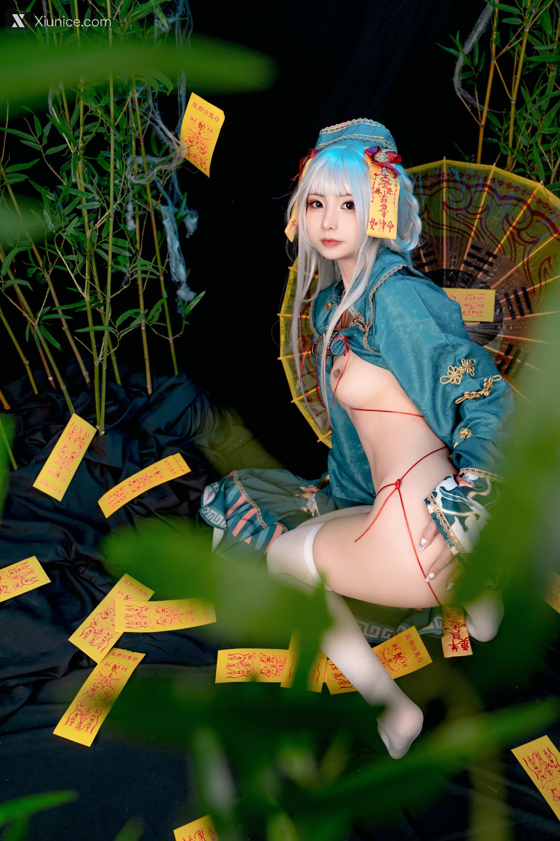 Coser@爆机少女喵小吉 (Nekokoyoshi) 子不语 第79张
