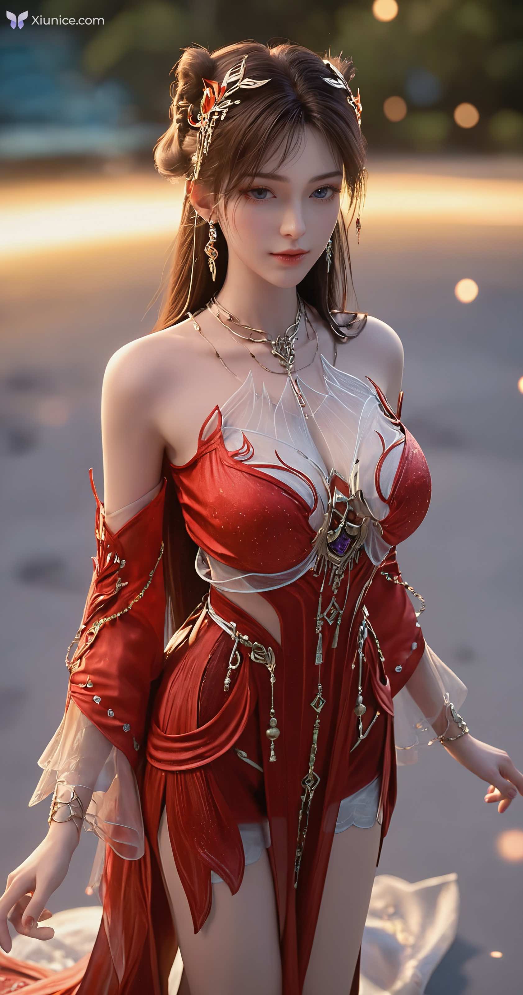 AI Girl 完美世界 火灵儿新版 第172张