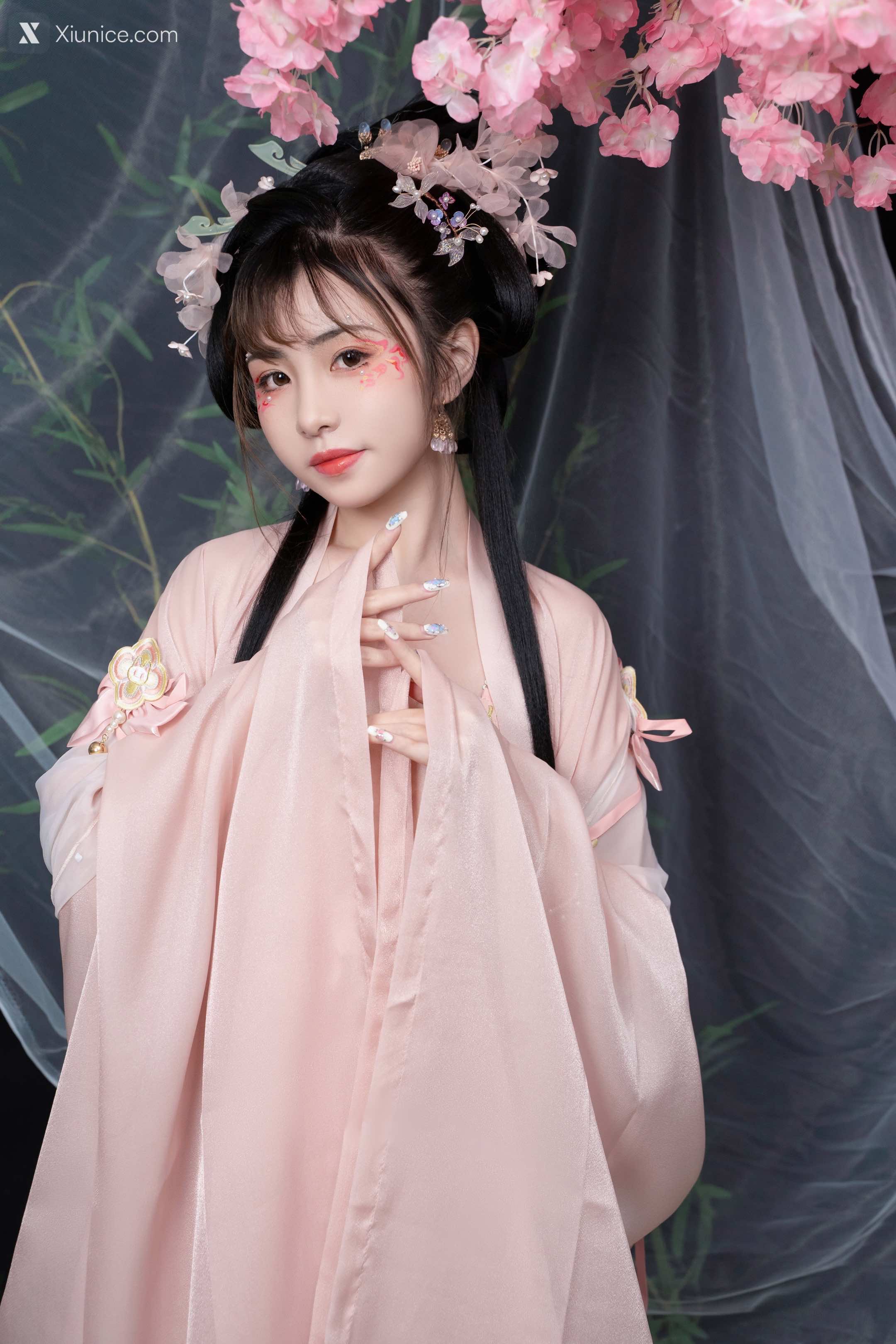 Coser@爆机少女喵小吉 (Nekokoyoshi) 清平乐 第15张