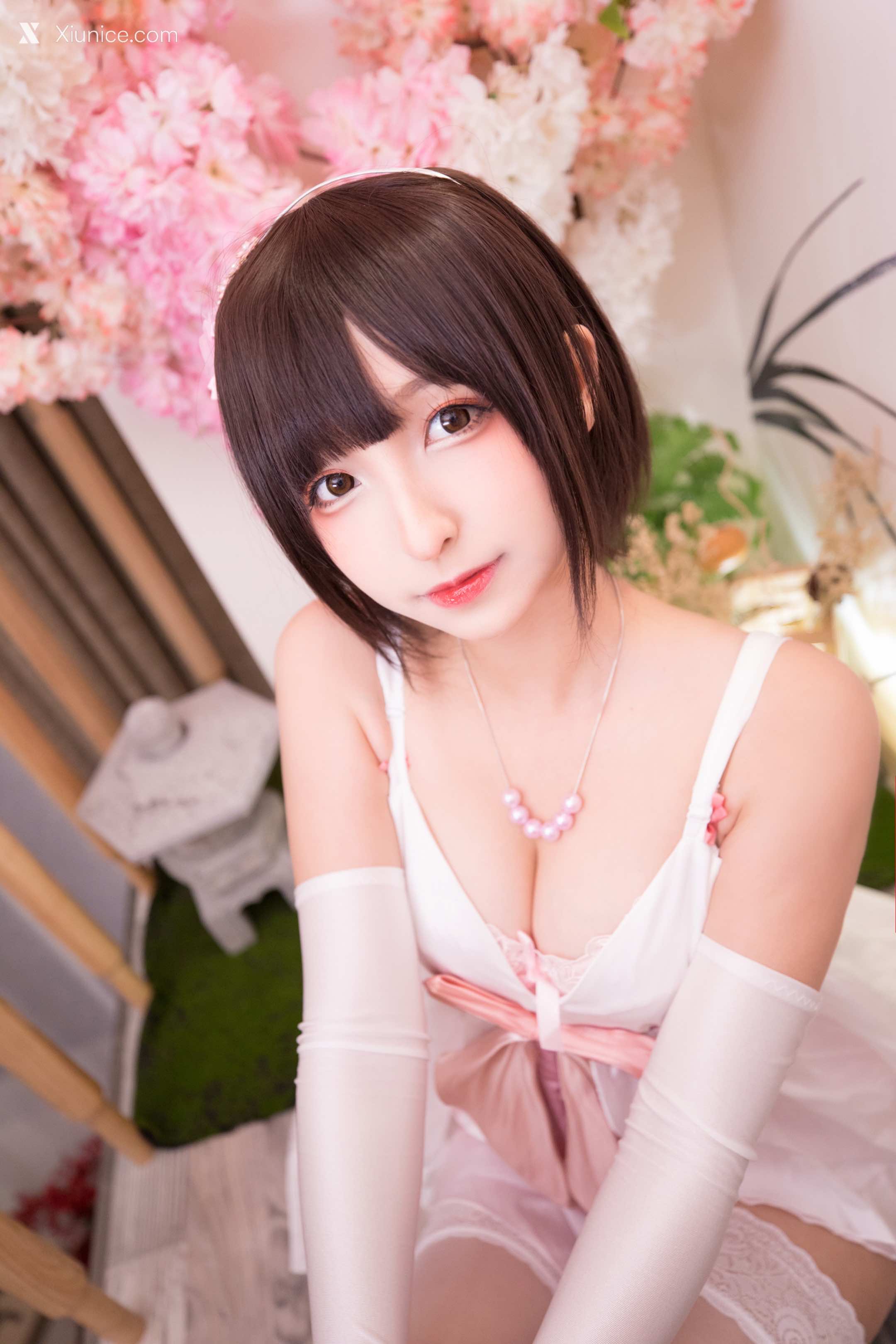 Coser@神楽坂真冬 Vol.049 电子相册-加藤惠《君の世界に》 第61张