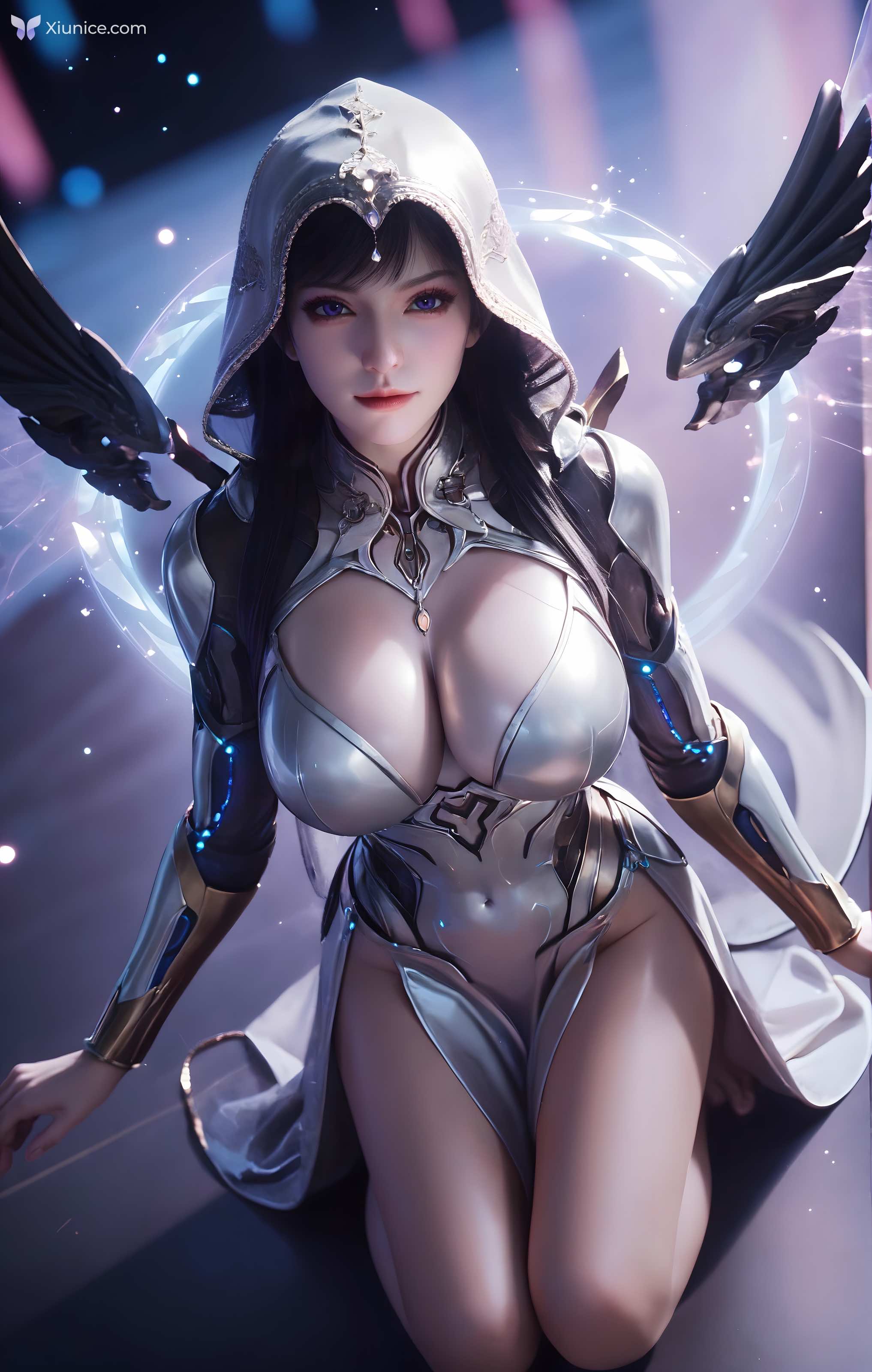 AI Girl 吞噬星空 幻灵王 第279张