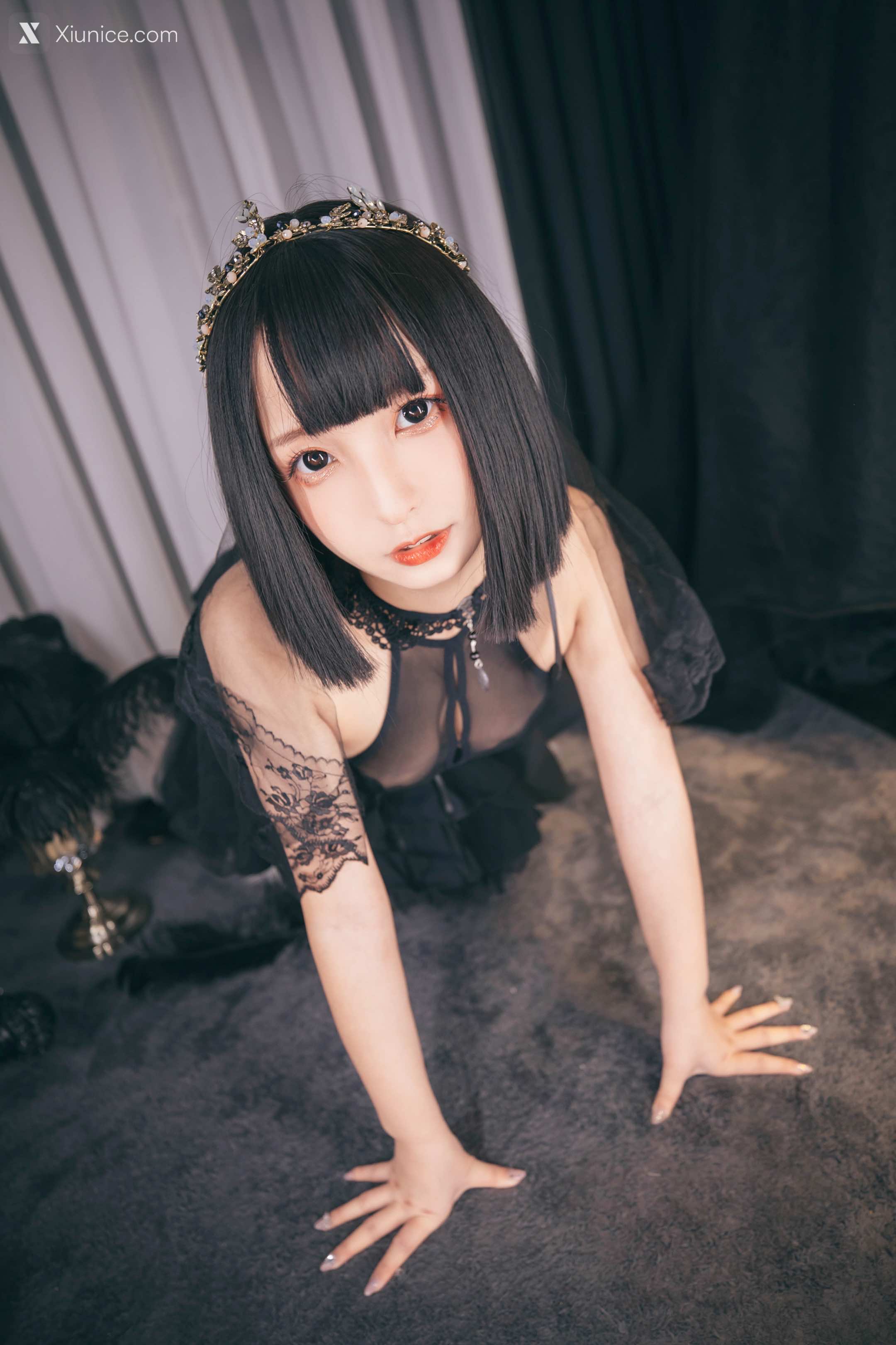 Coser@神楽坂真冬 Vol.069 绝对企画-坠入天堂《天国に落ちる》 第40张