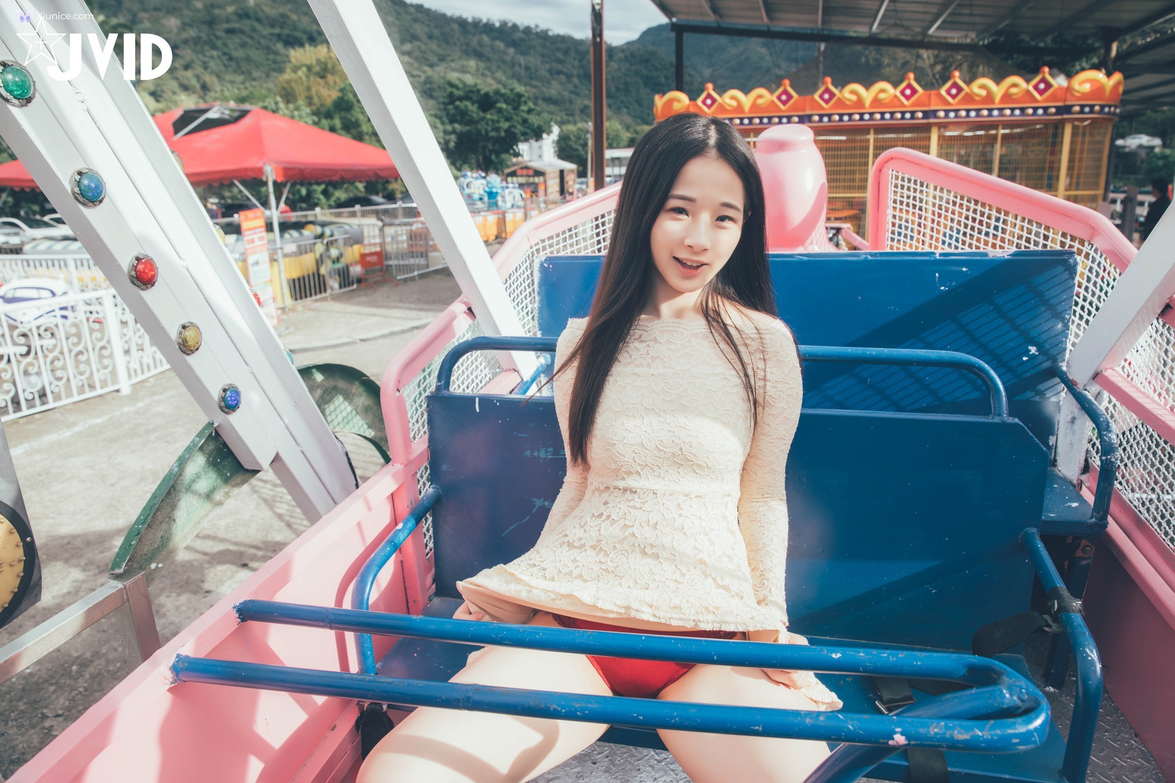 JVID 婕咪 Juice – 日租女友遊樂趣血脈噴張SEX激情抽差中出 第141张
