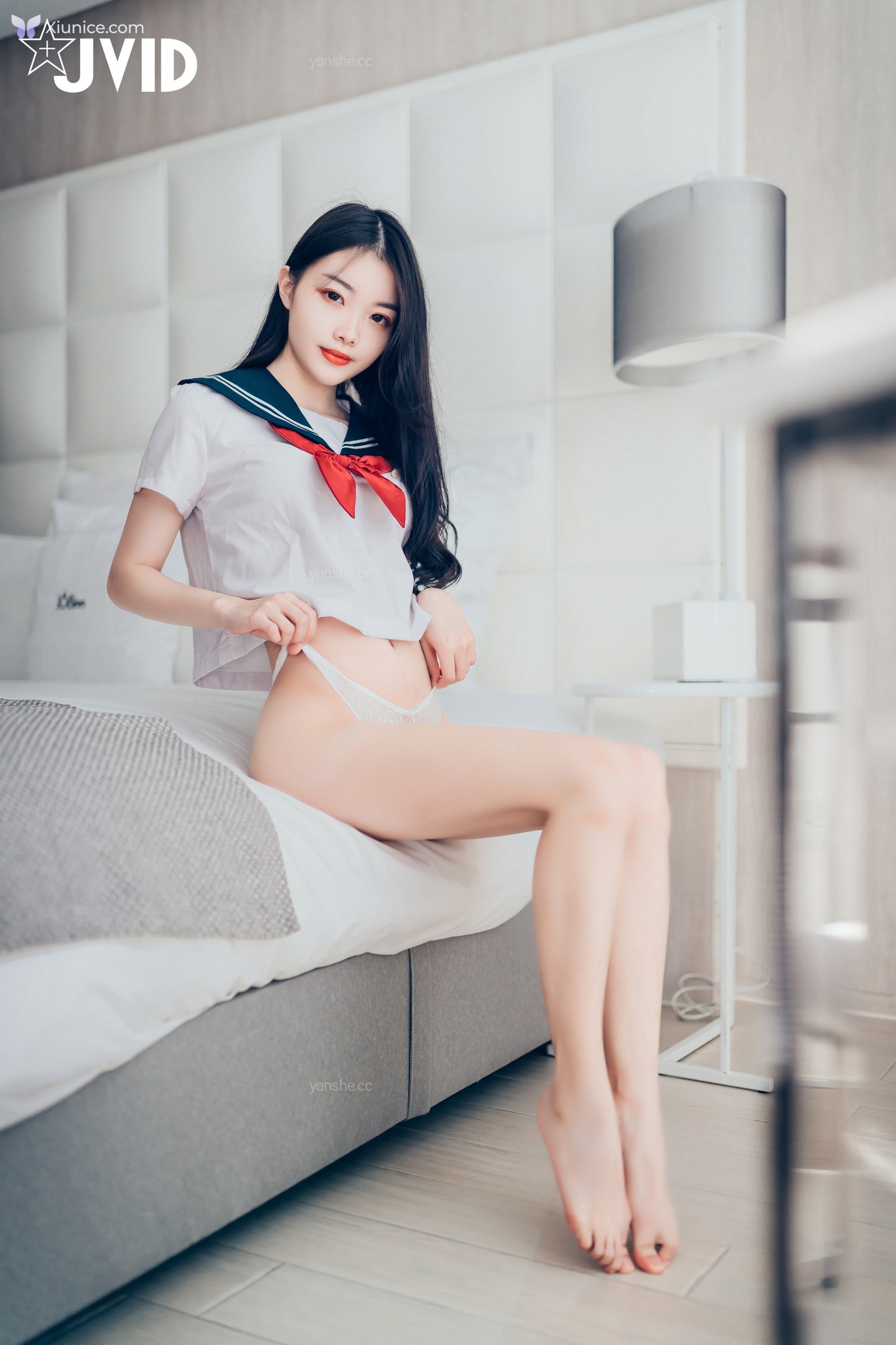 JVID 敏綺Miki – 比賽限定尺度全裸無碼大突破 無預警下架 第79张