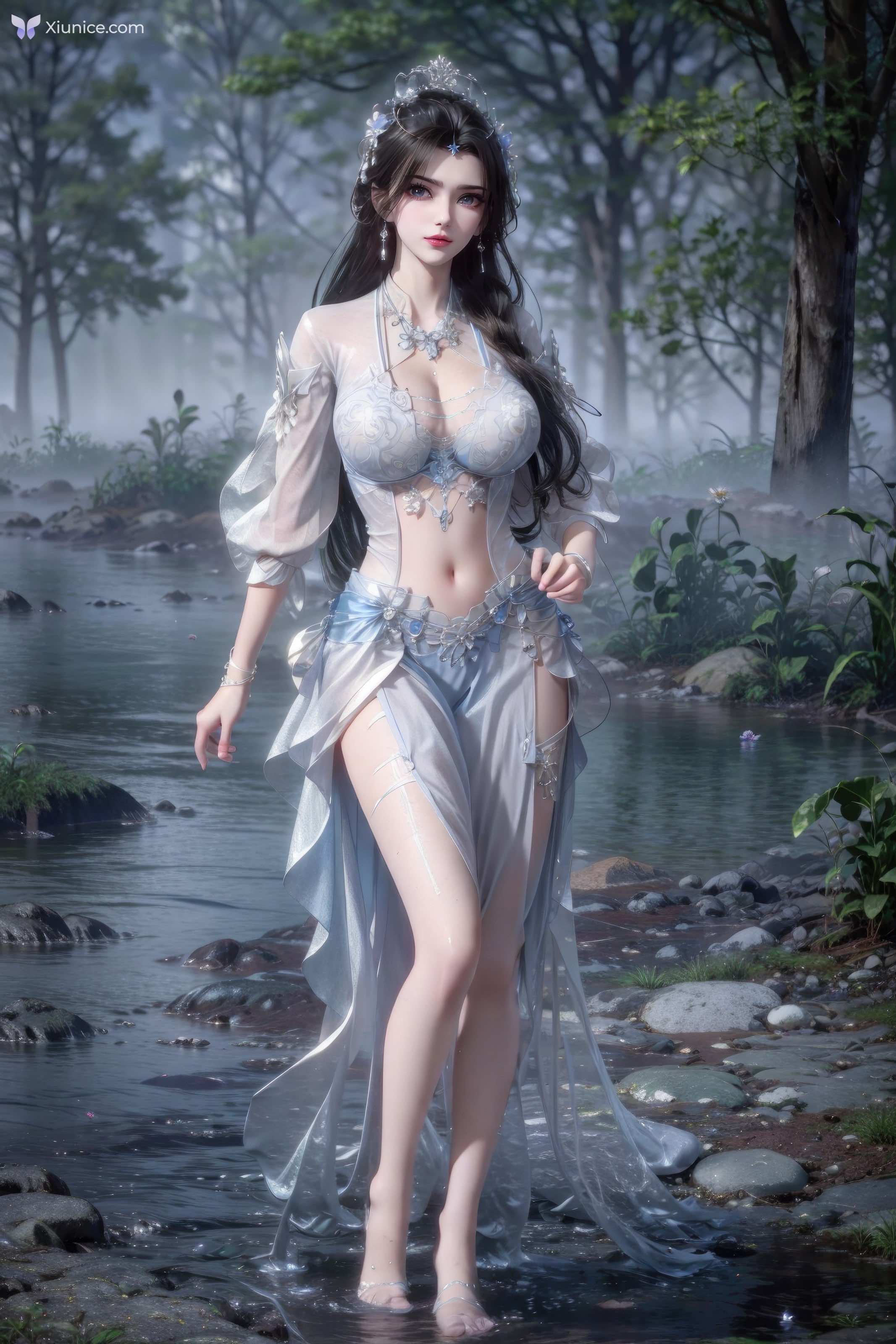 AI Girl 仙逆 – 李慕婉.part2 第557张