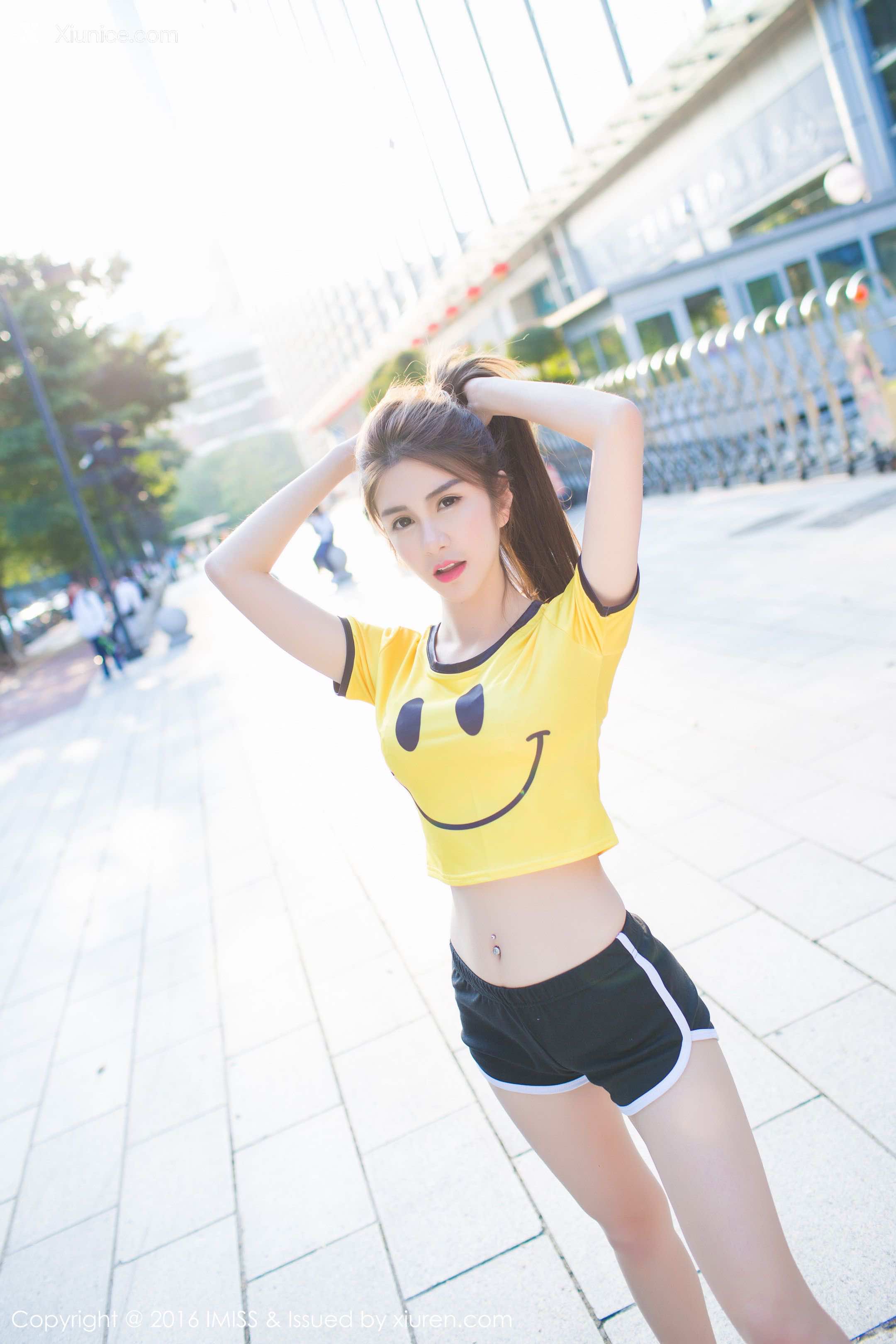 IMiss爱蜜社 No.0078 李李七七喜喜 第50张