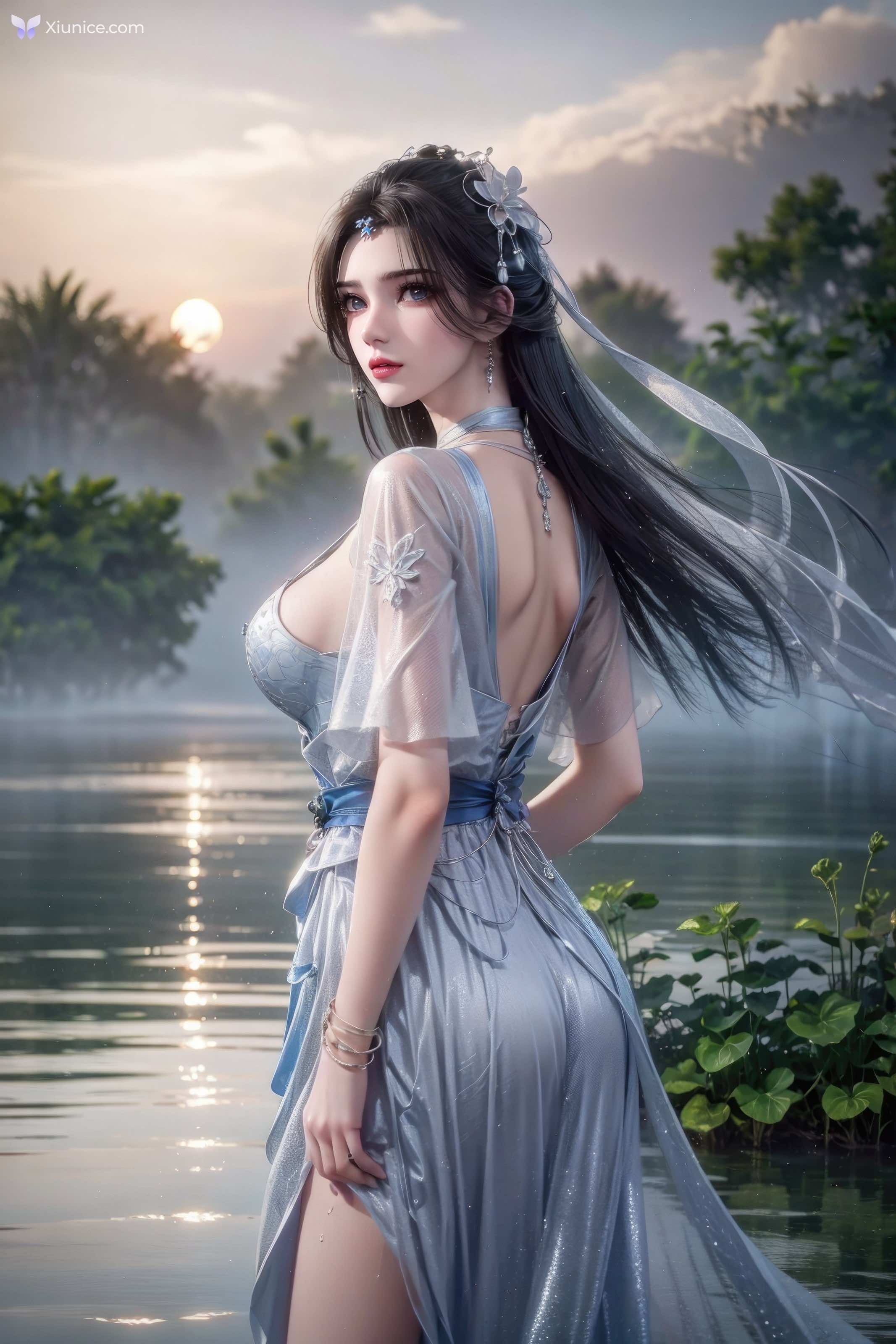 AI Girl 仙逆 – 李慕婉 第617张