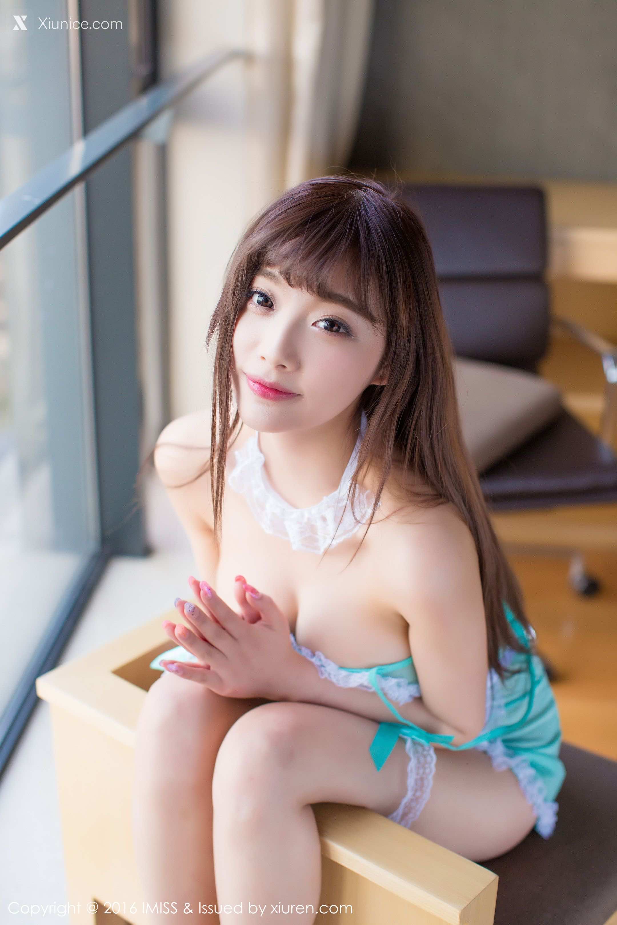 IMiss爱蜜社 No.0073 sugar小甜心CC 第47张