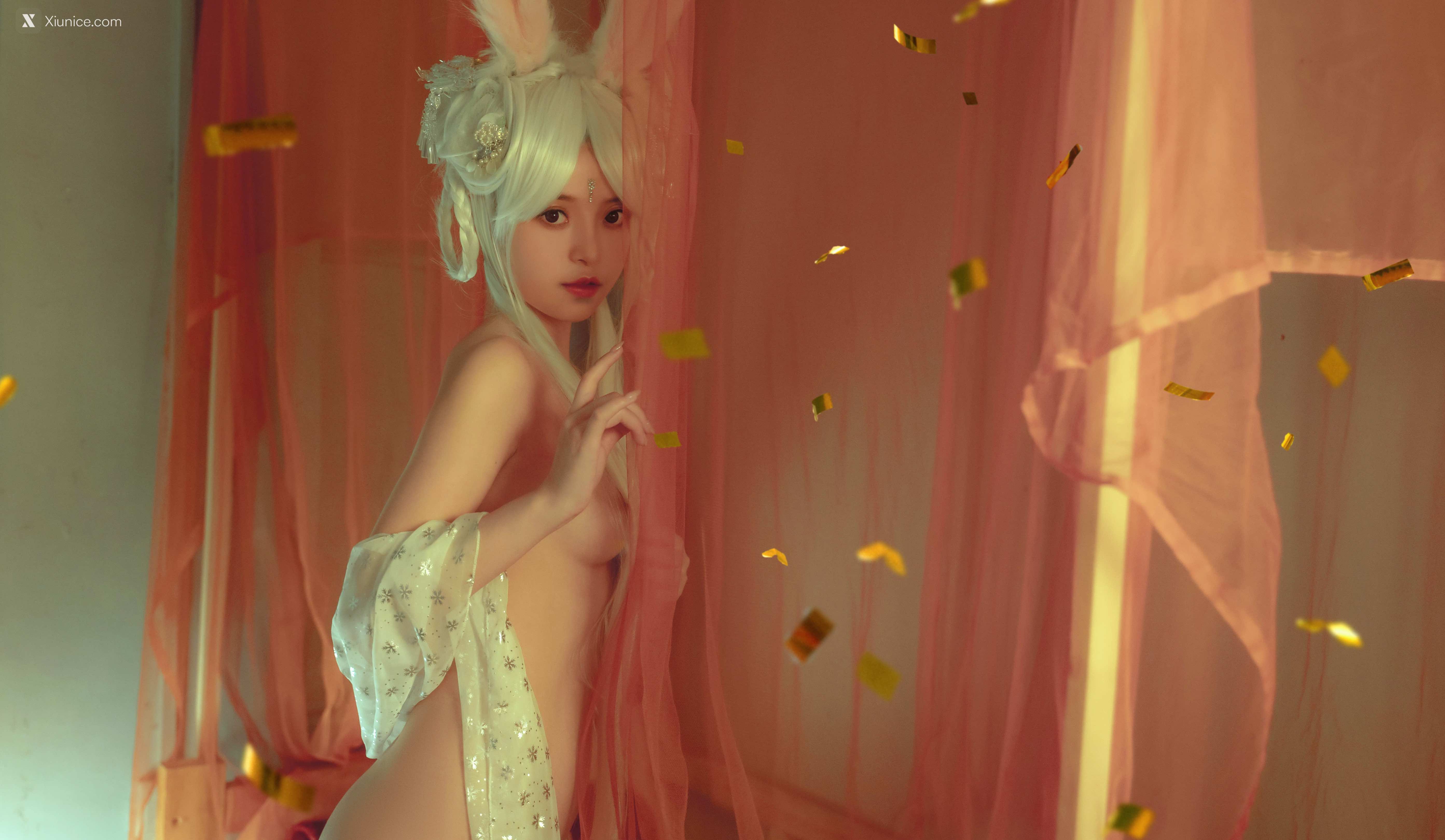 Coser@爆机少女喵小吉 (Nekokoyoshi) 魔术 第24张