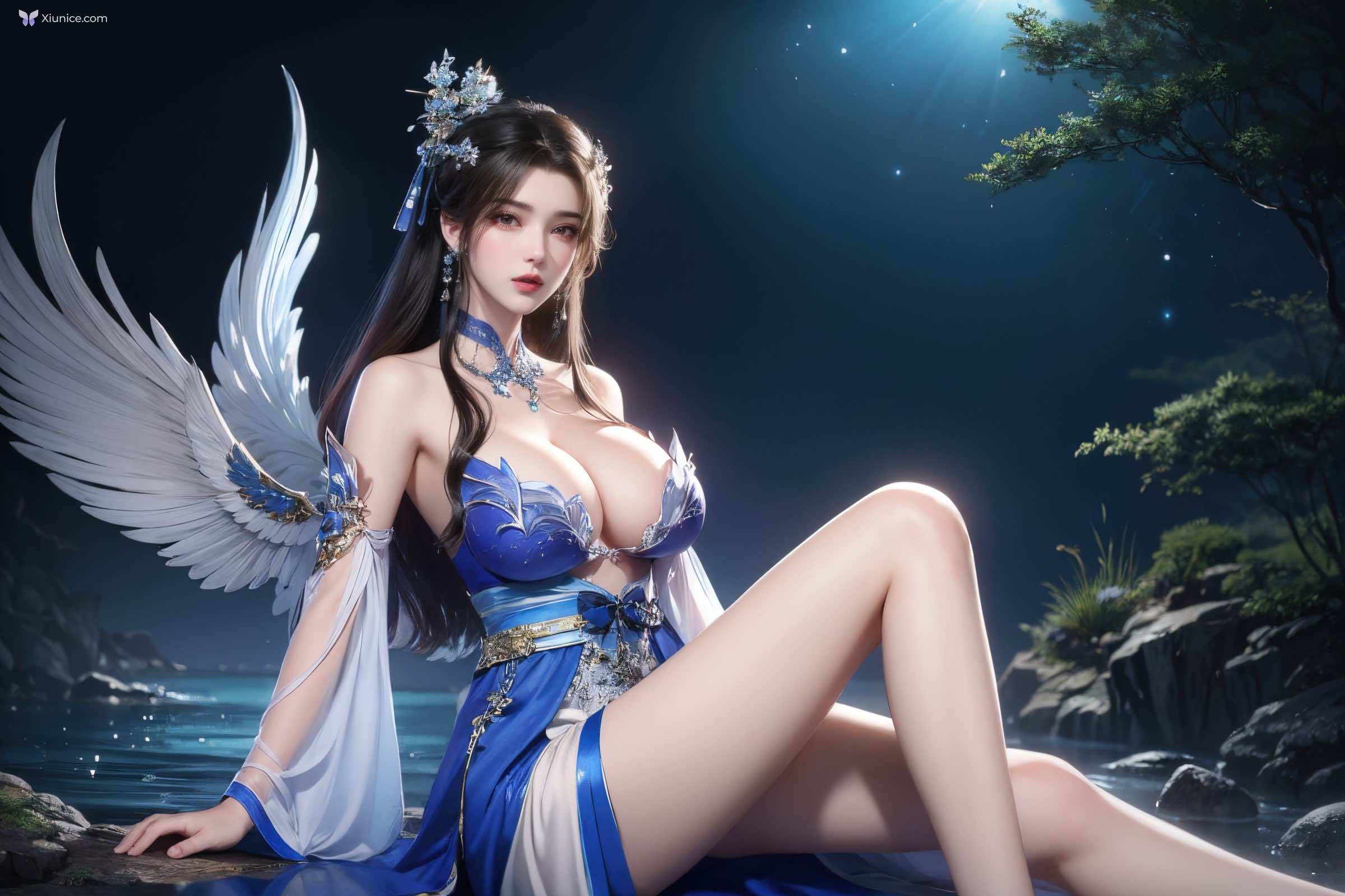 AI Girl 仙逆-李慕婉1墨迹 第59张