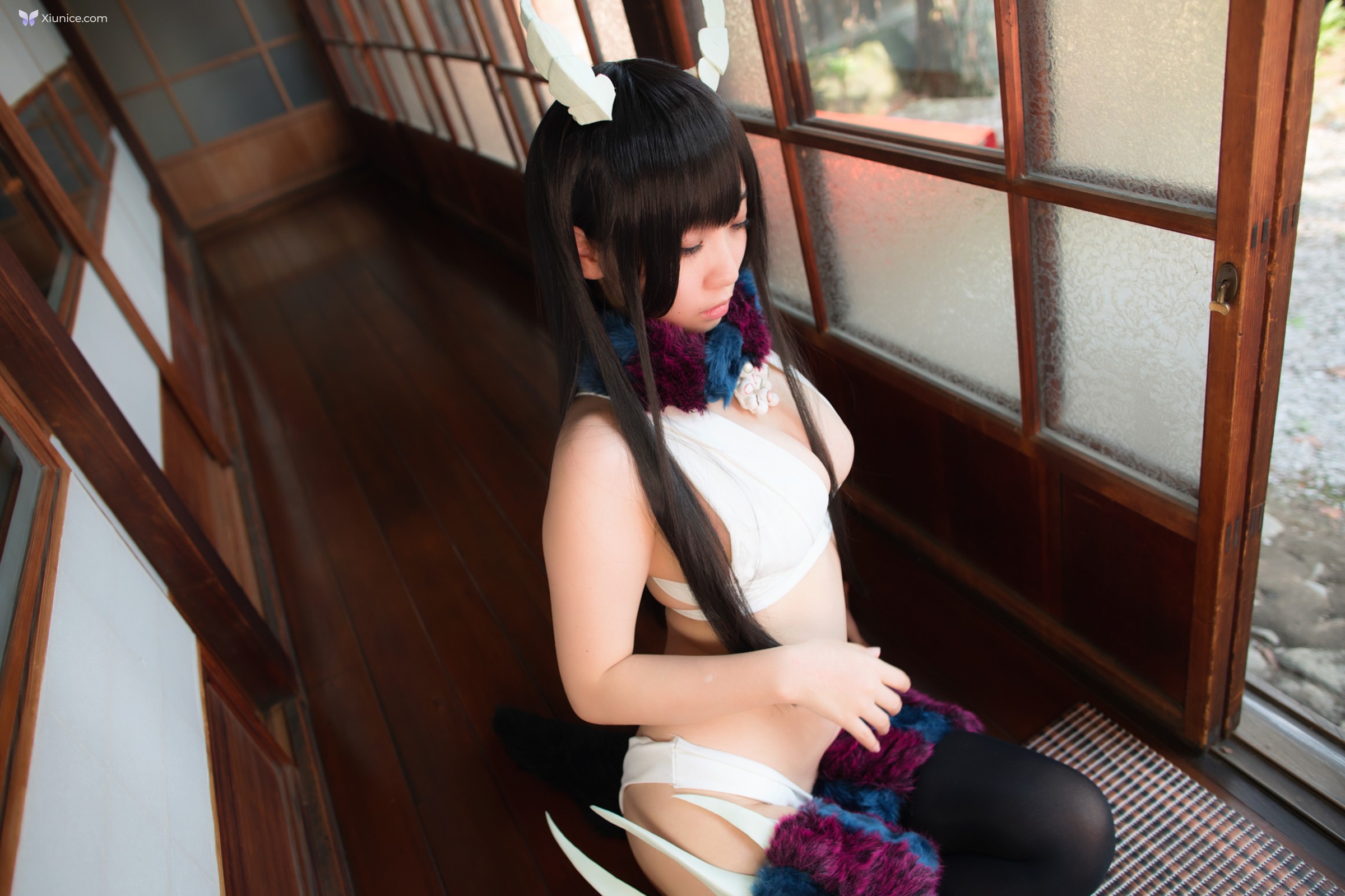 Moe Iori 伊織萌 – Cosplay Ane Naru Moe 第165张