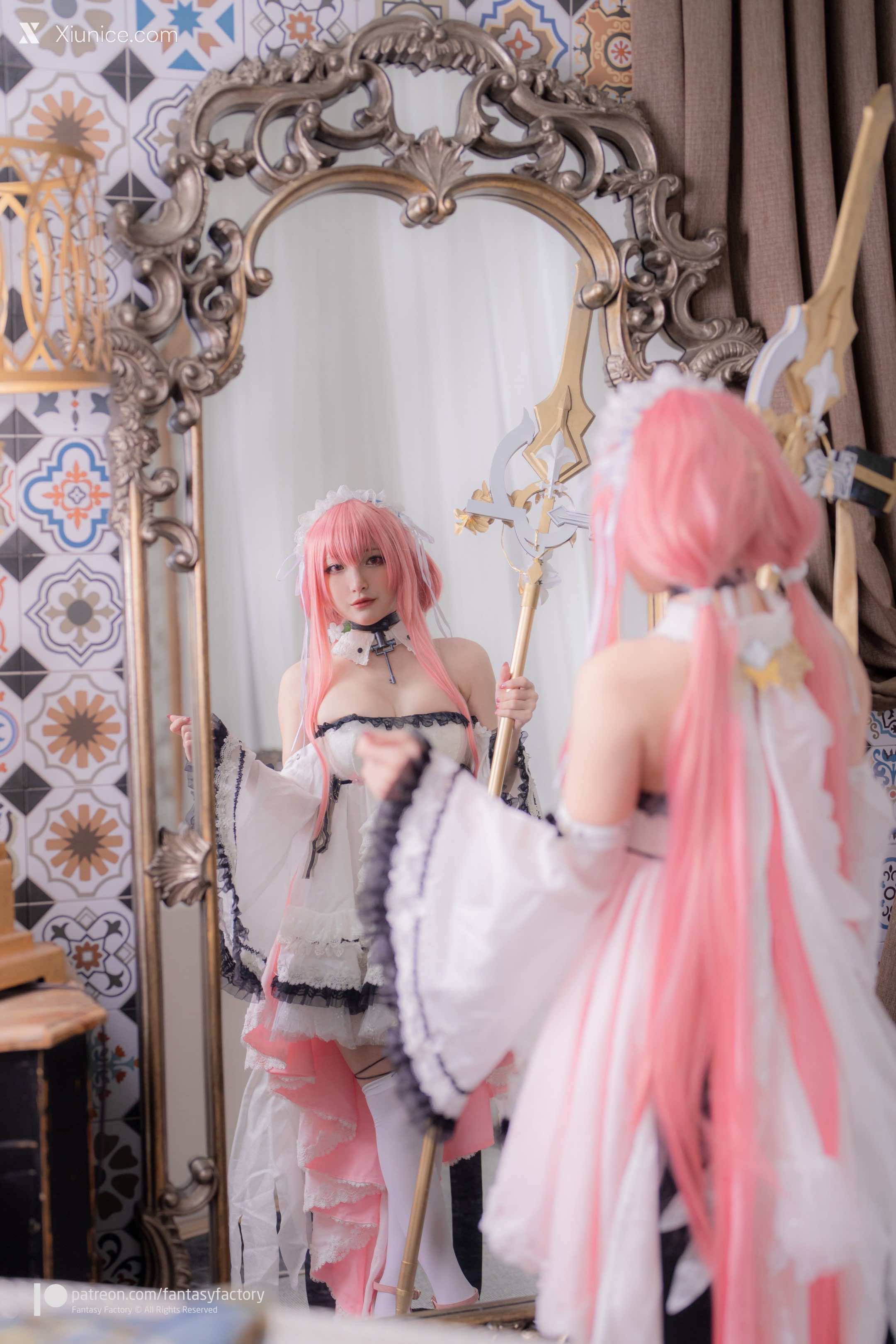 Fantasy Factory 小丁 Cosplay 第47张