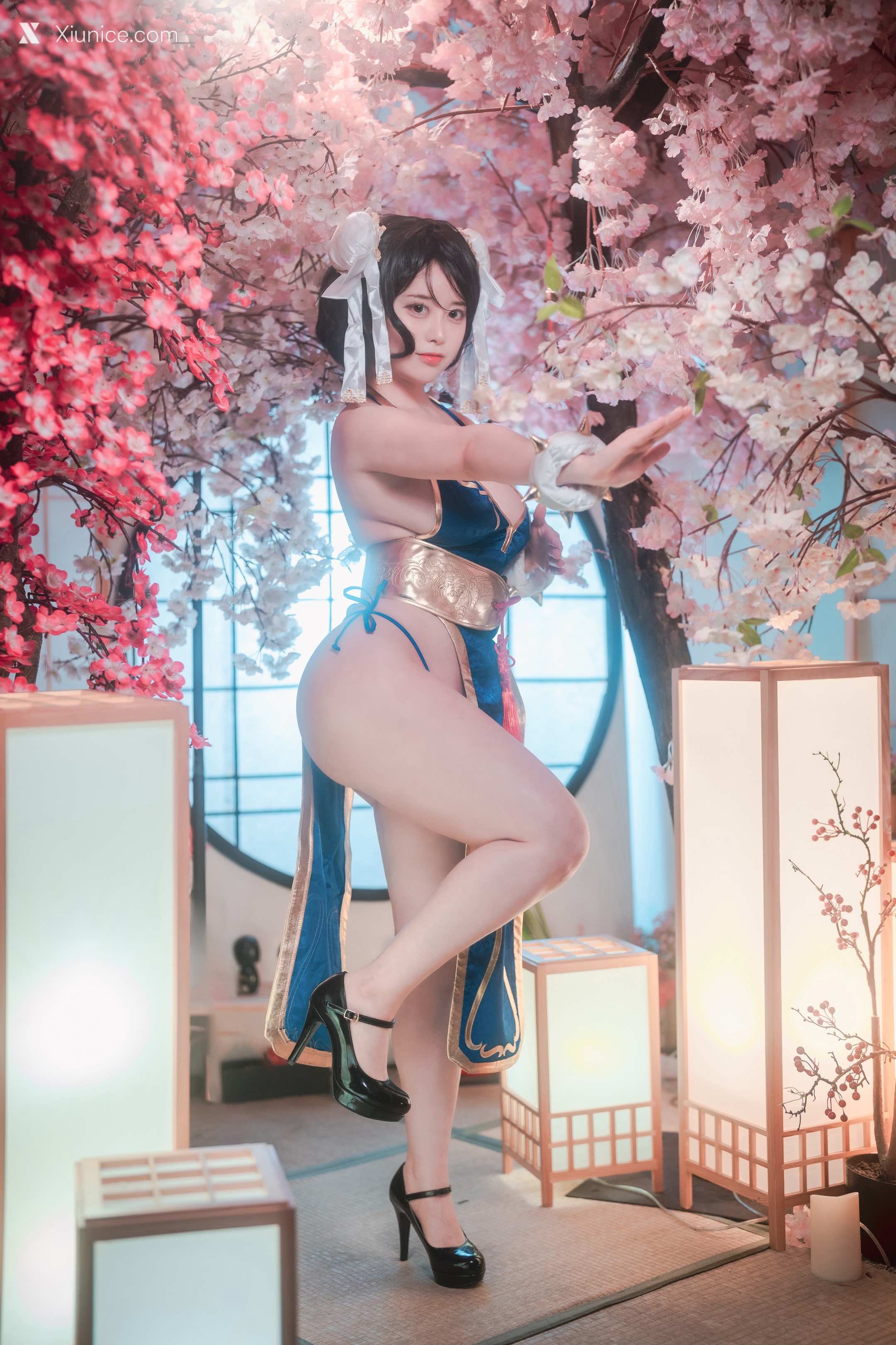 DJAWA Photo – ZziZzi – ChunLi The Fighter 第86张