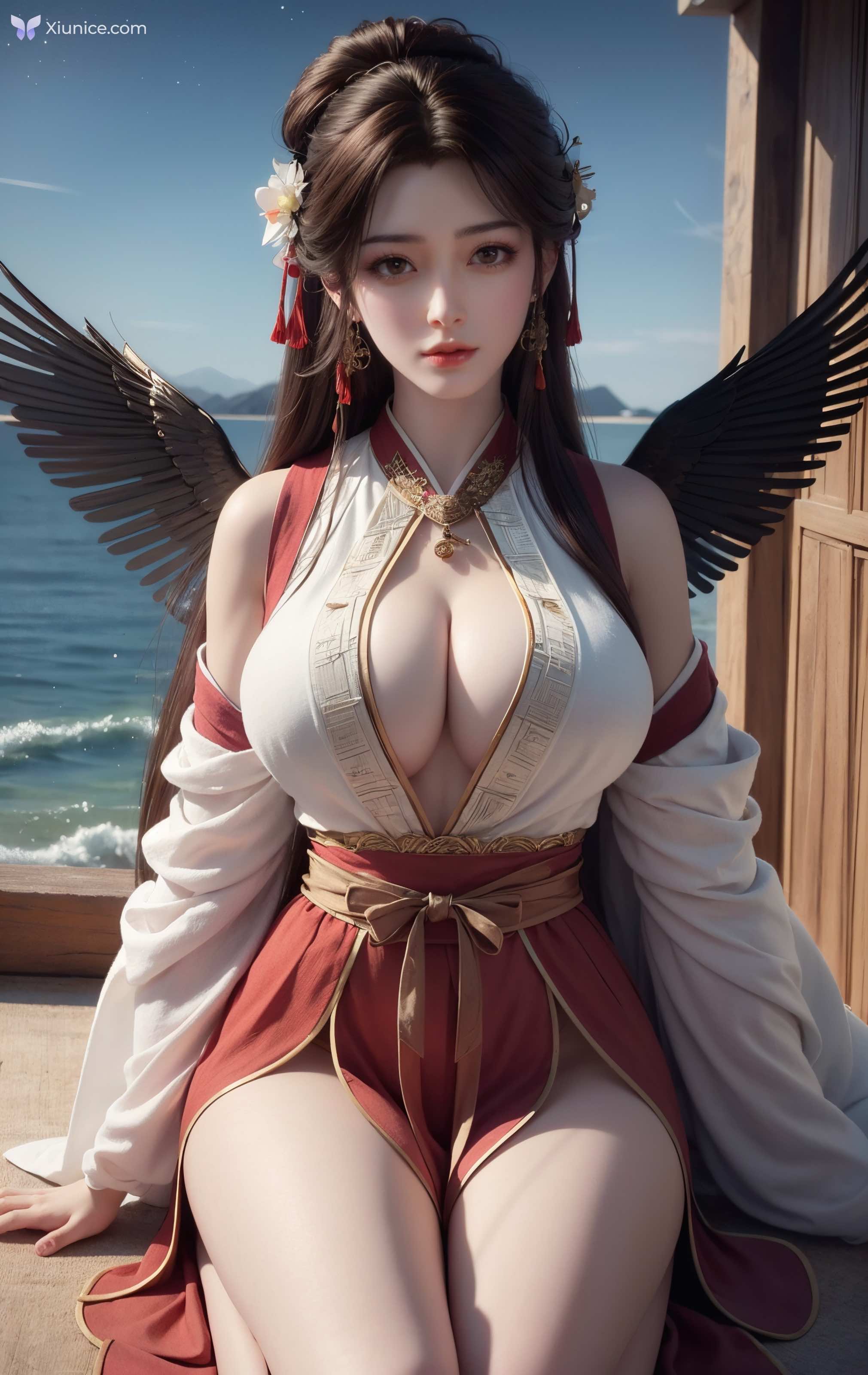 AI Girl 完美世界-火桑女1墨迹 第55张