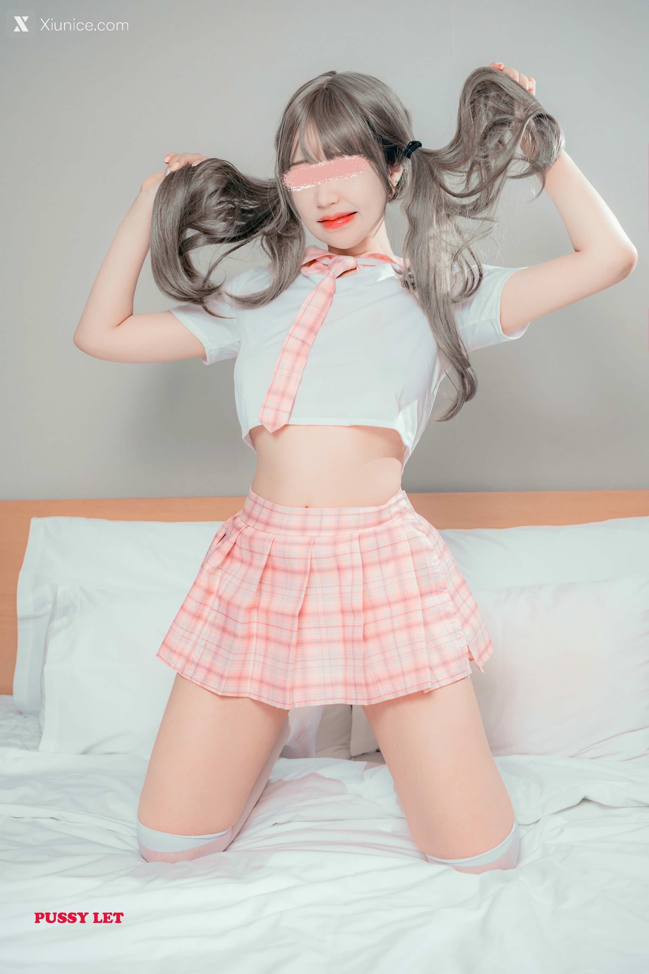 PUSSYLET Vol.23 CONY x DECEMBER – Twins 第1张