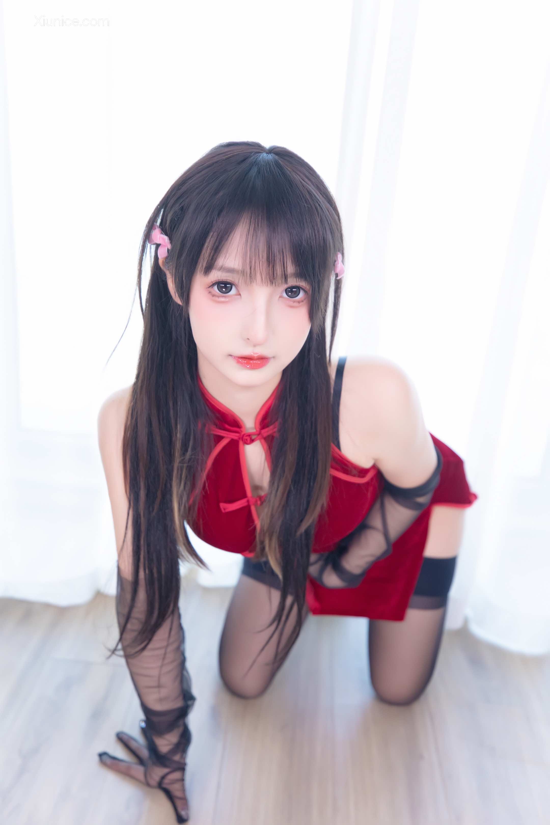 Coser@神楽坂真冬 Vol.109 甜蜜皮鞭 第73张