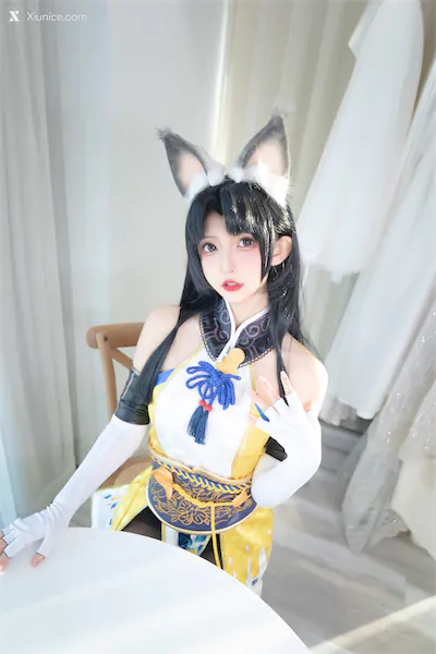 Coser@神楽坂真冬 Vol.104 黑丝胡桃