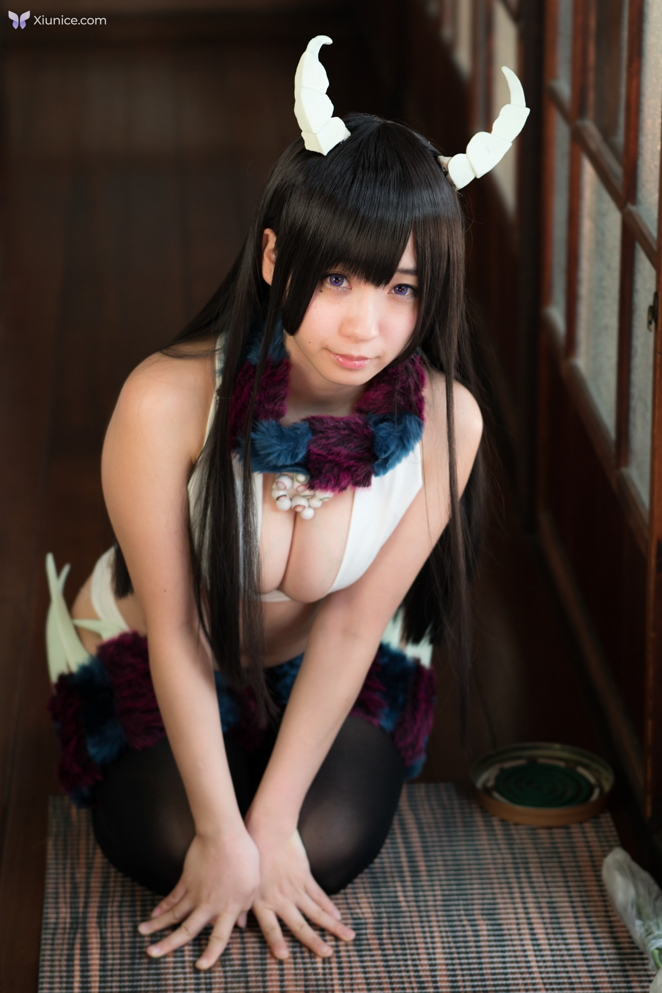 Moe Iori 伊織萌 – Cosplay Ane Naru Moe 第149张