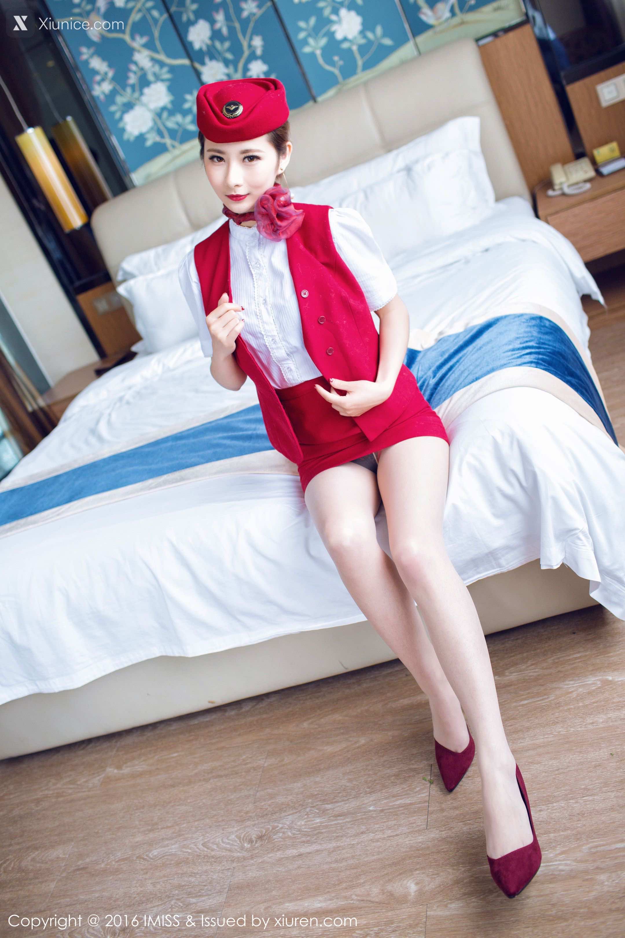 IMiss爱蜜社 No.0082 莉莉Lily 第17张