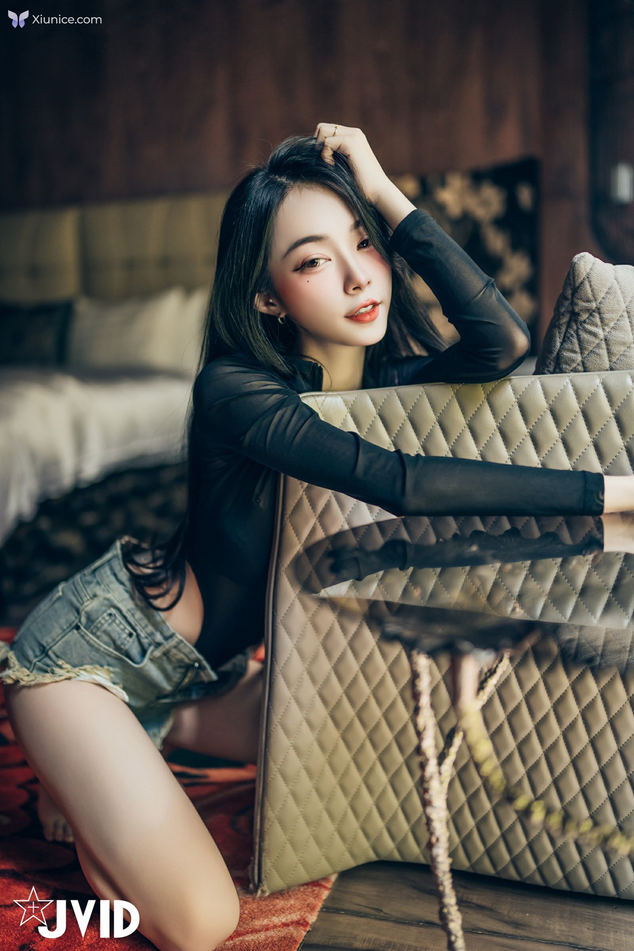 JVID 飄飄哥 – 巨乳女神飄飄身上滿滿的黏稠甜點等你來品嘗超色氣絕對硬爆動漫般的身軀尺度超猛 第119张