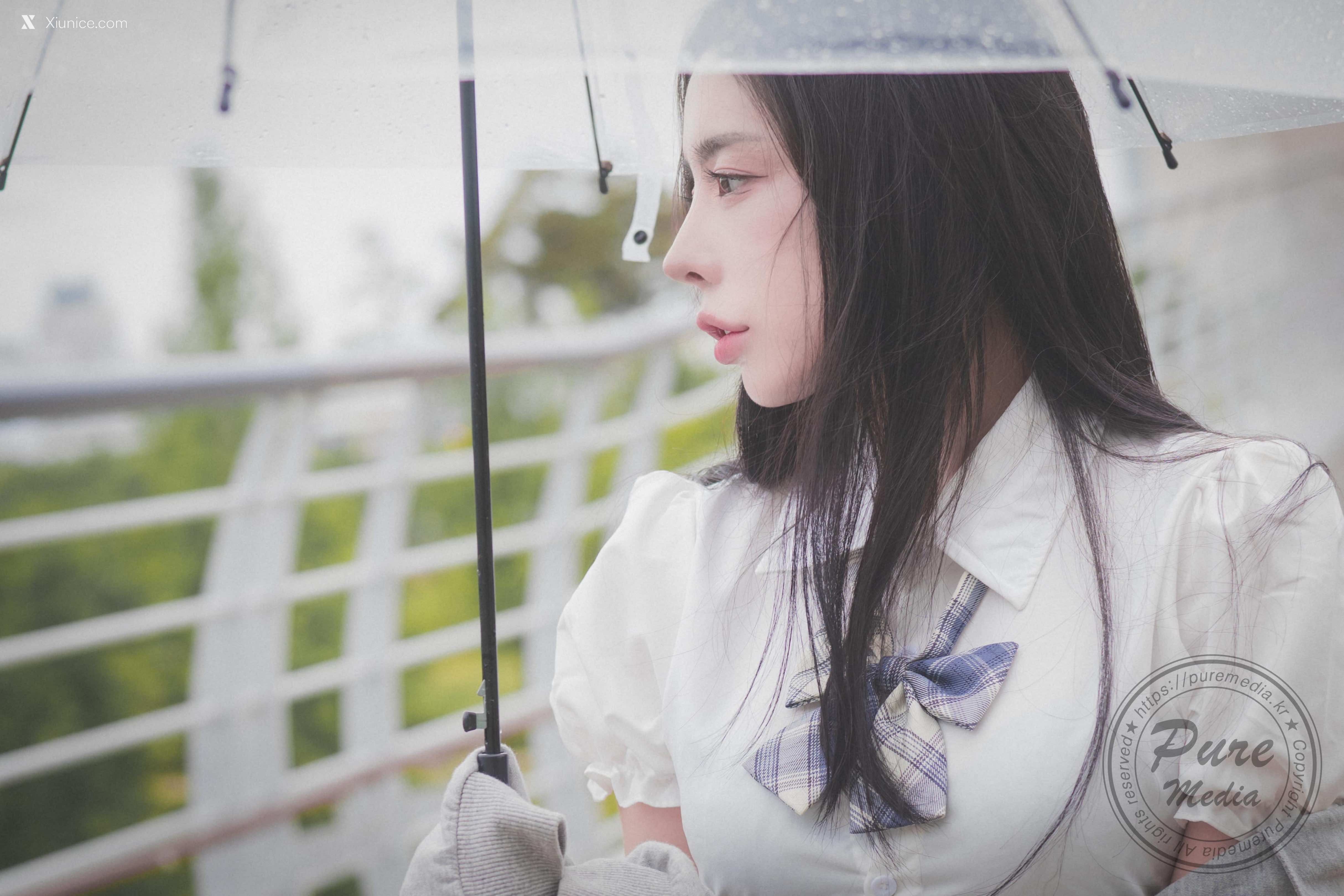 Pure Media Vol.288 Malrang (말랑) 第9张