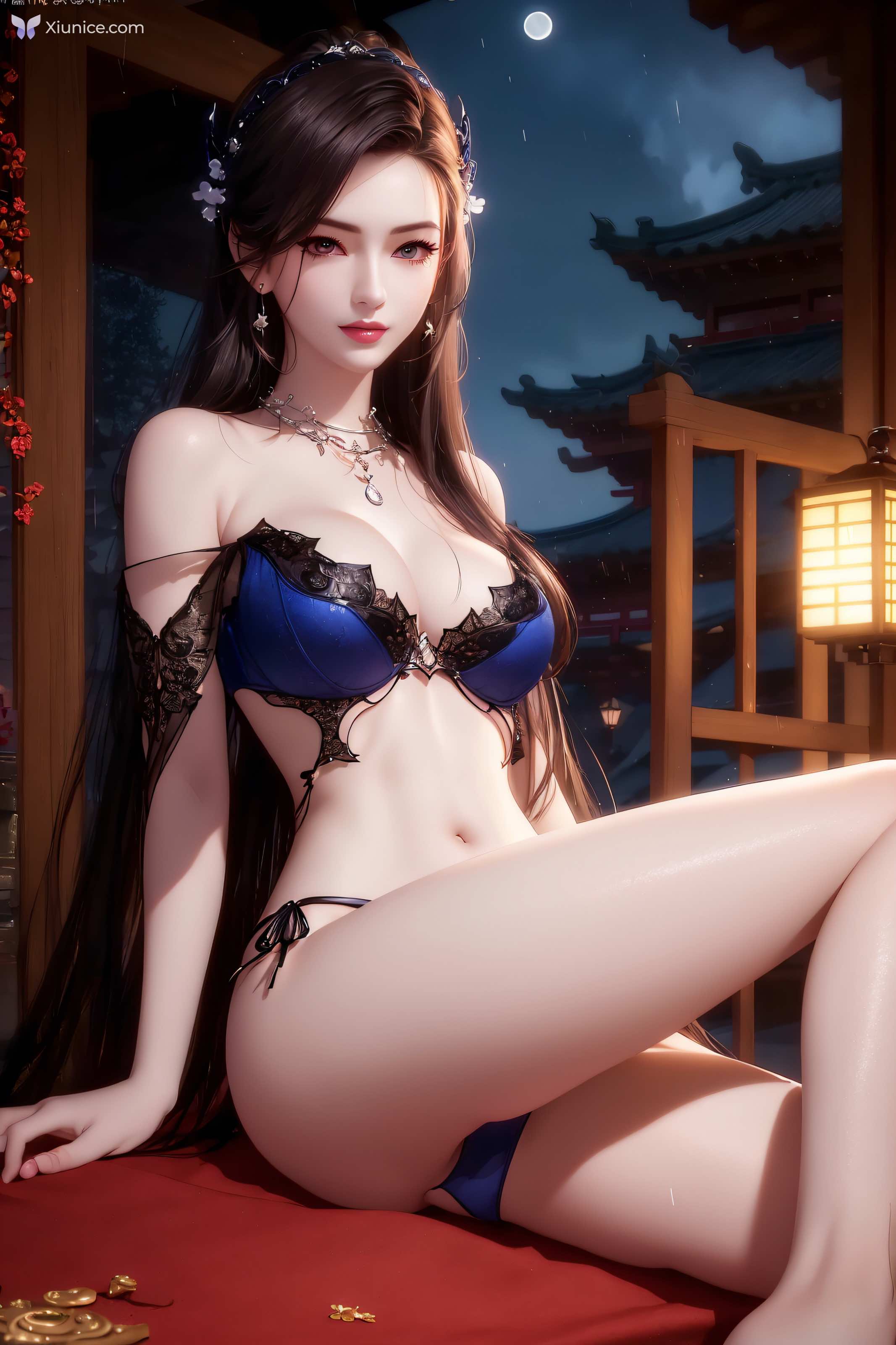 AI Girl 妖潮女 第24张
