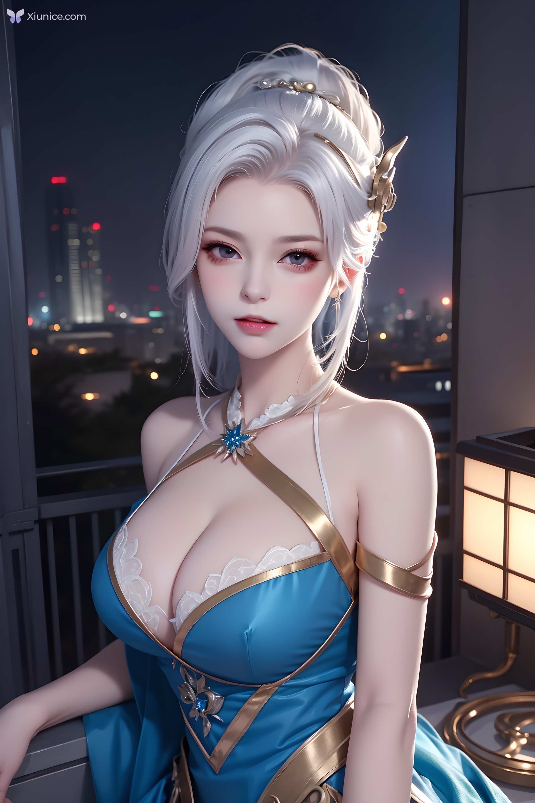 AI Girl 伽罗太华215晚茶 第43张