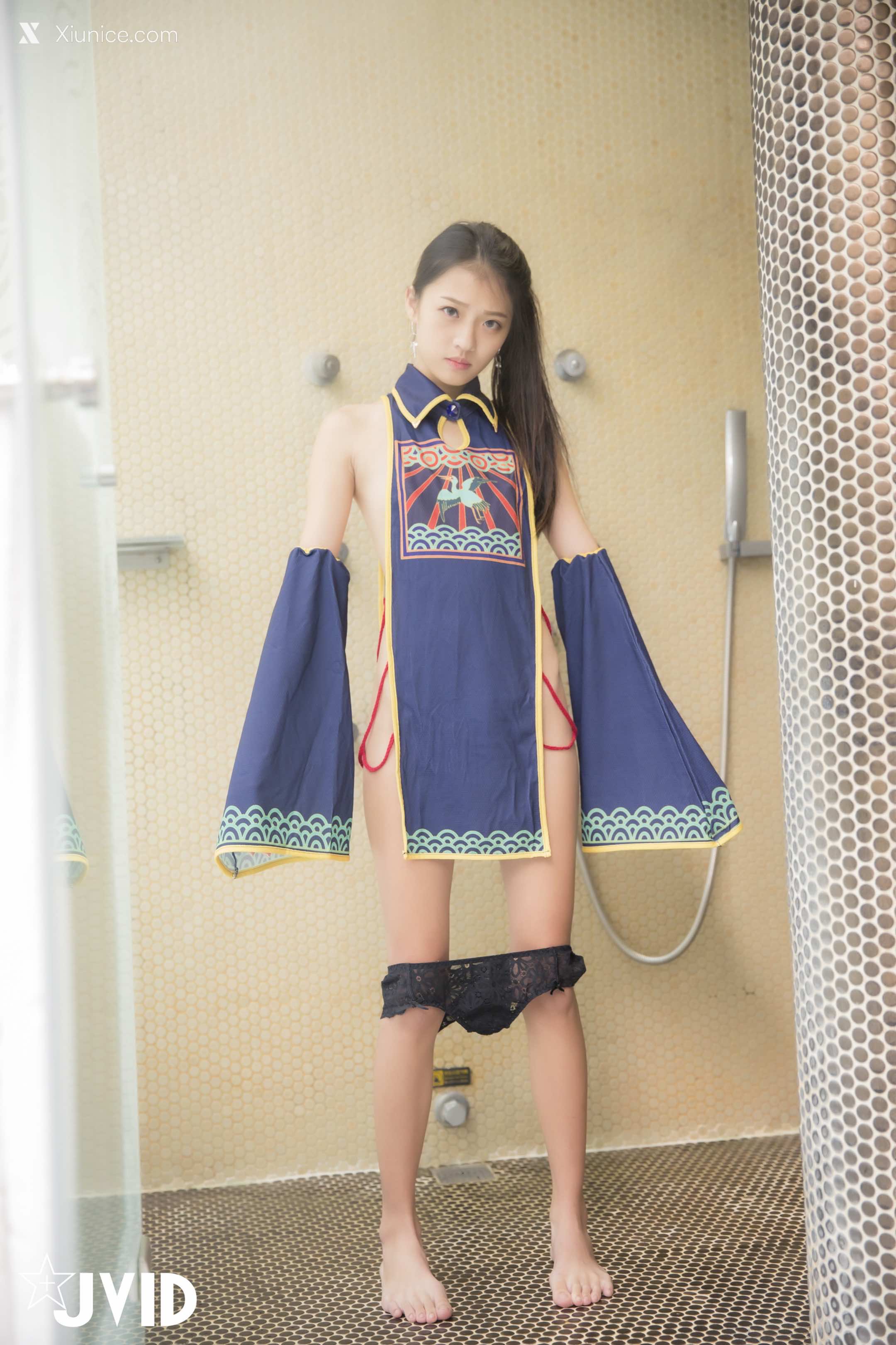 JVID – Jiangshi-Cute little zombie 第10张