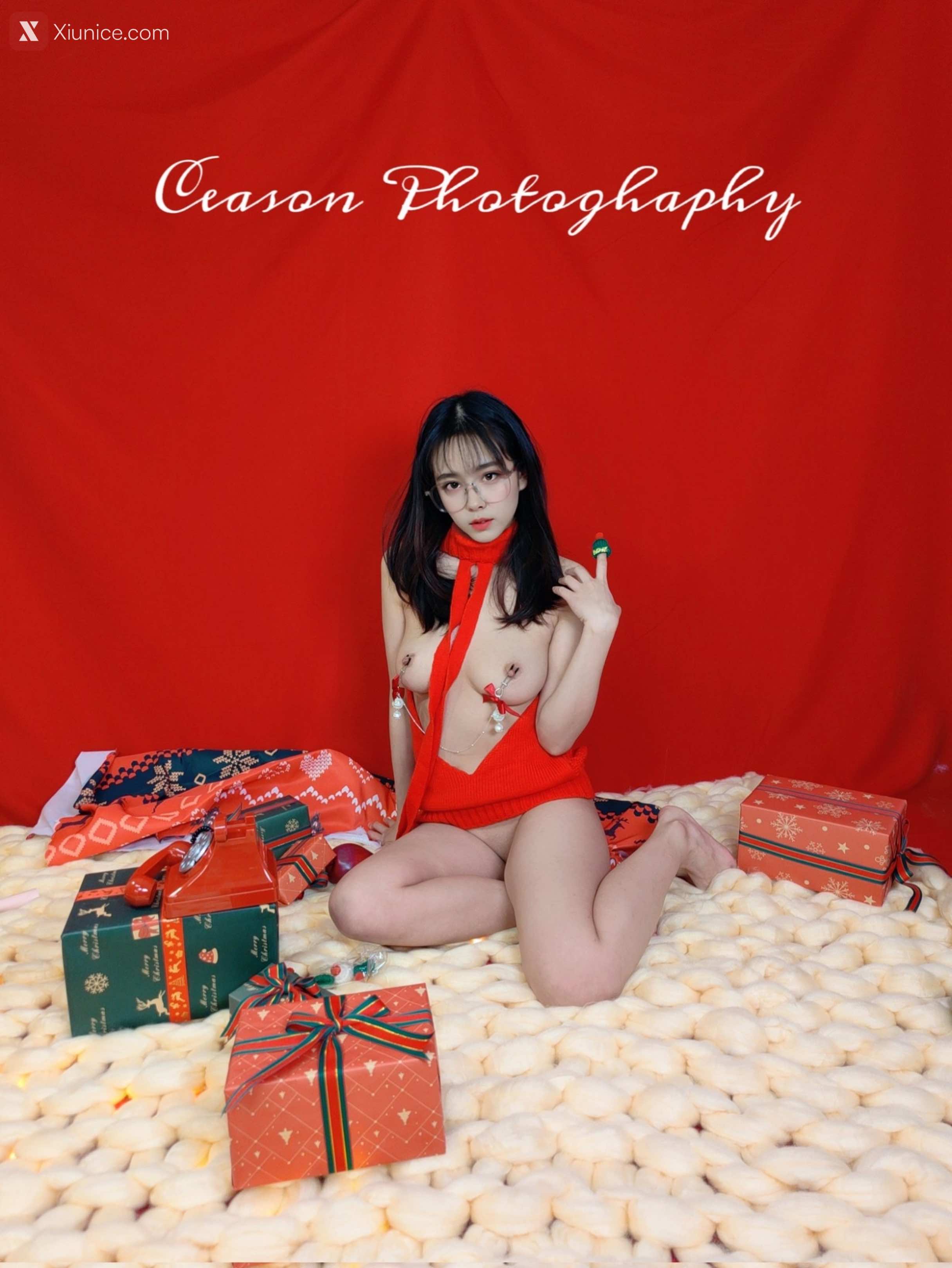 Coser@Ceason Photography – 高颜值御姐风 露脸 第26张