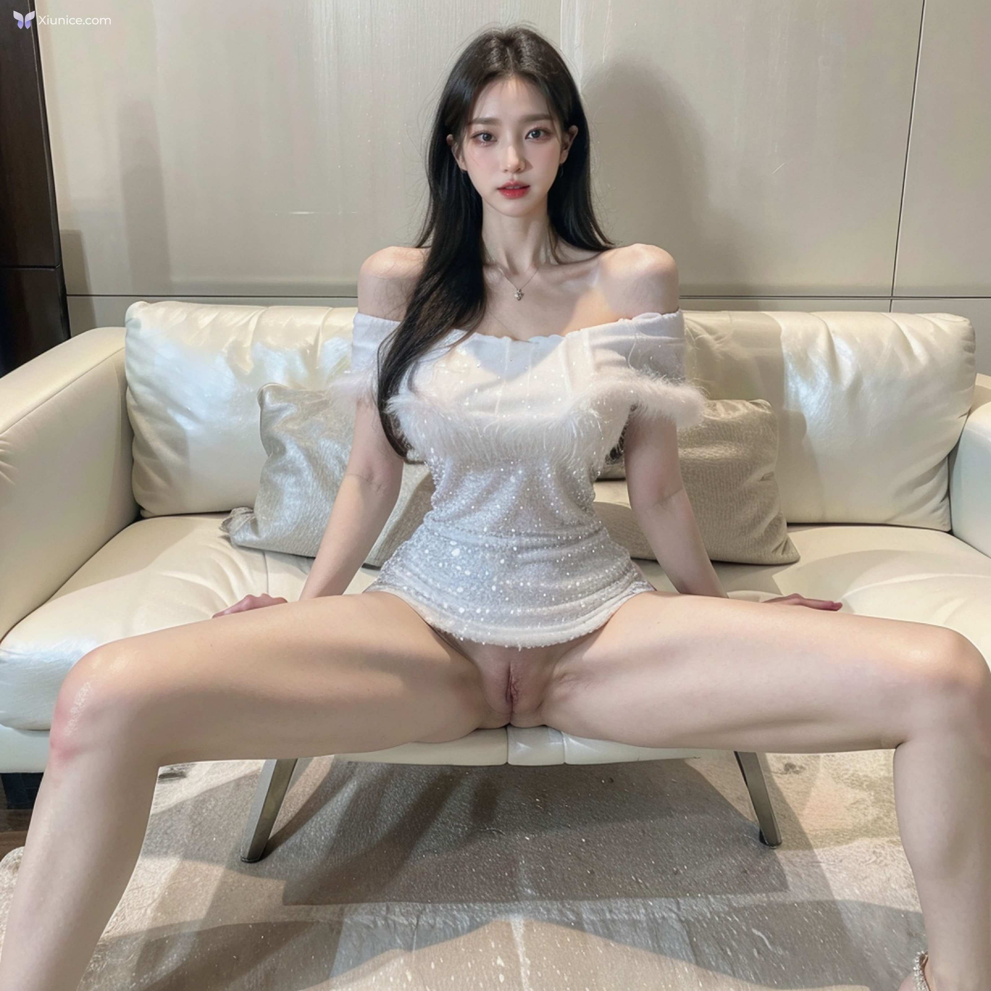 AI Girl 拟实画风-财阀三小姐 第58张