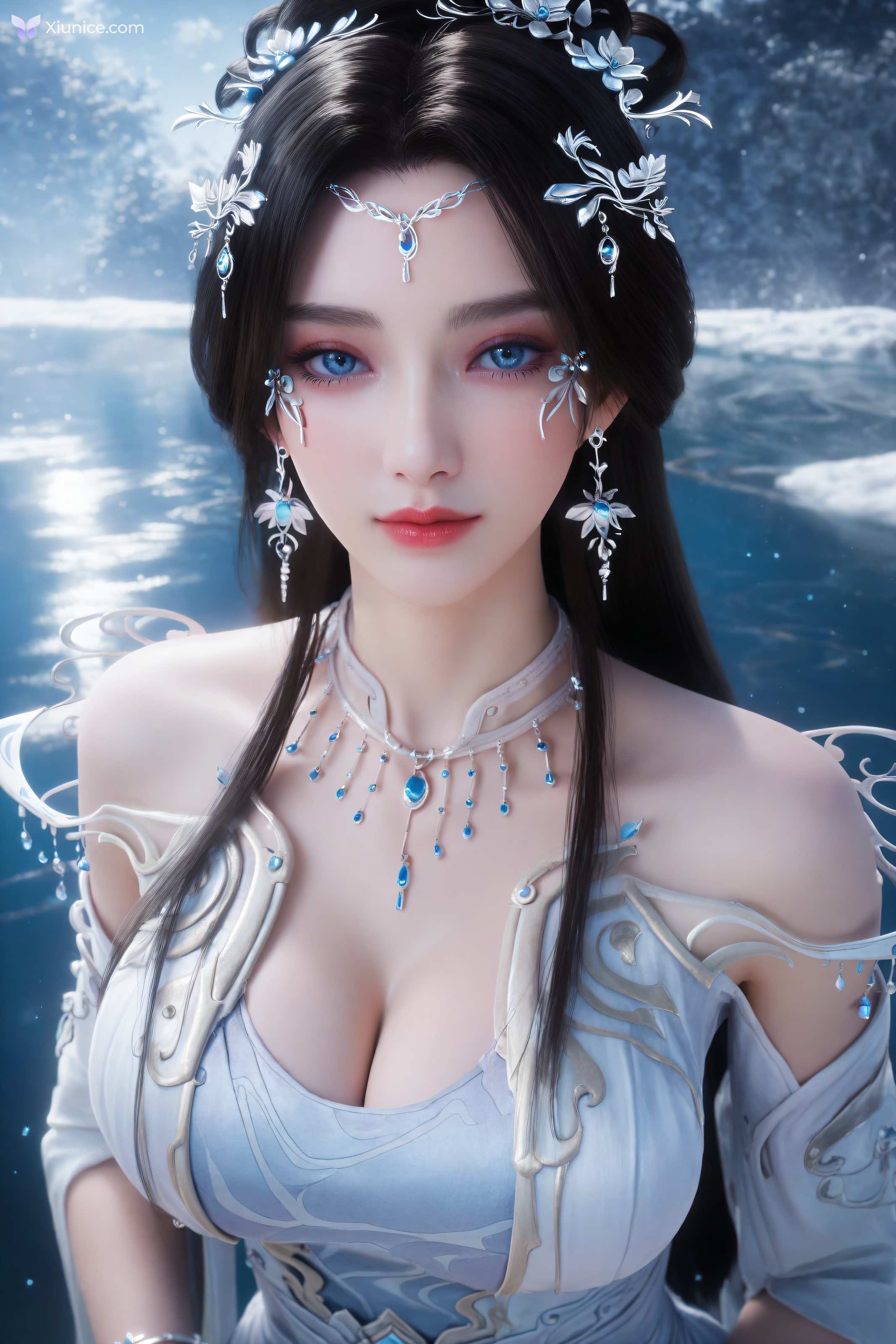 AI Girl 安妙依 第112张
