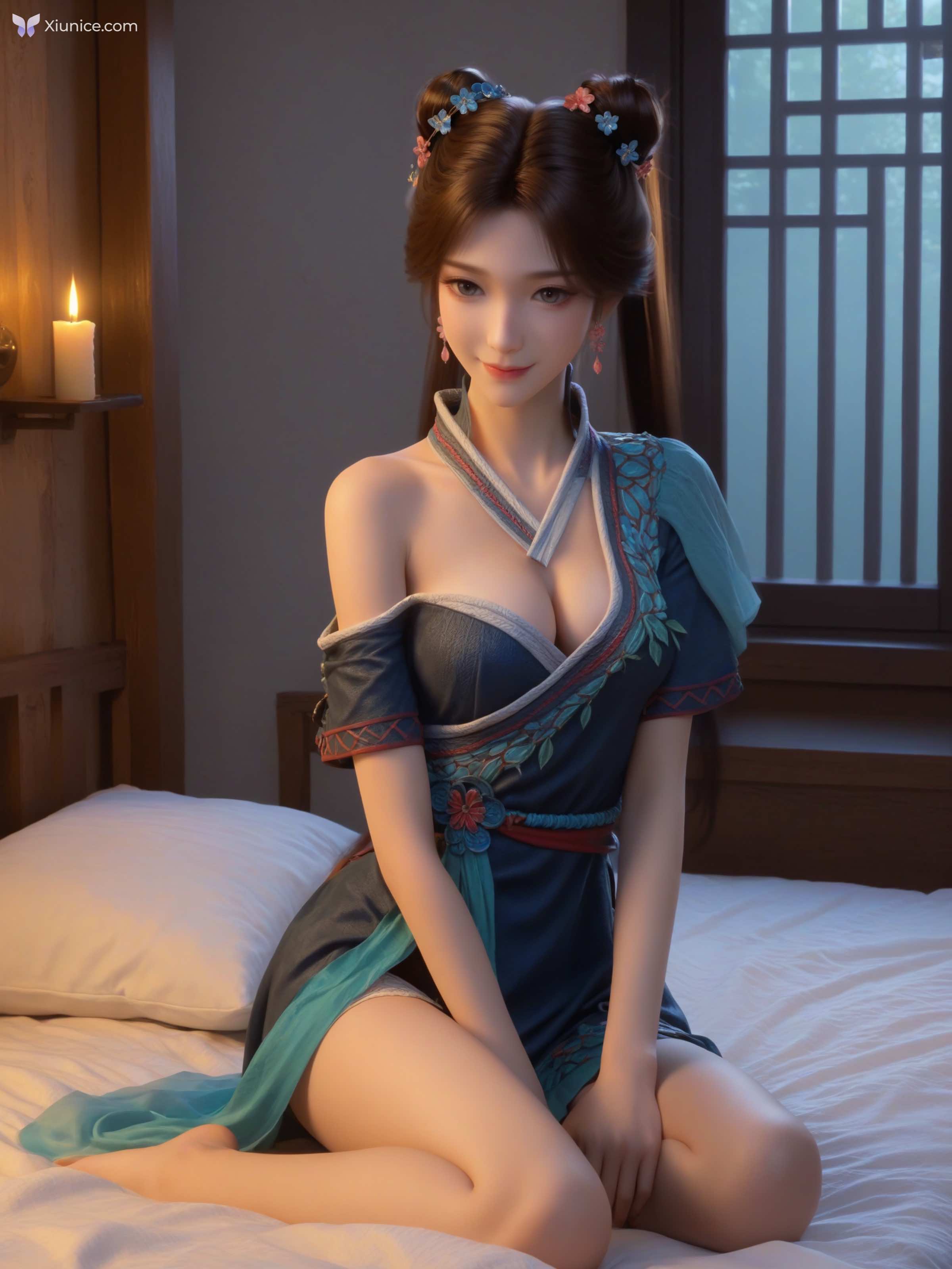 AI Girl 凡人修仙传 梅凝 2 第198张