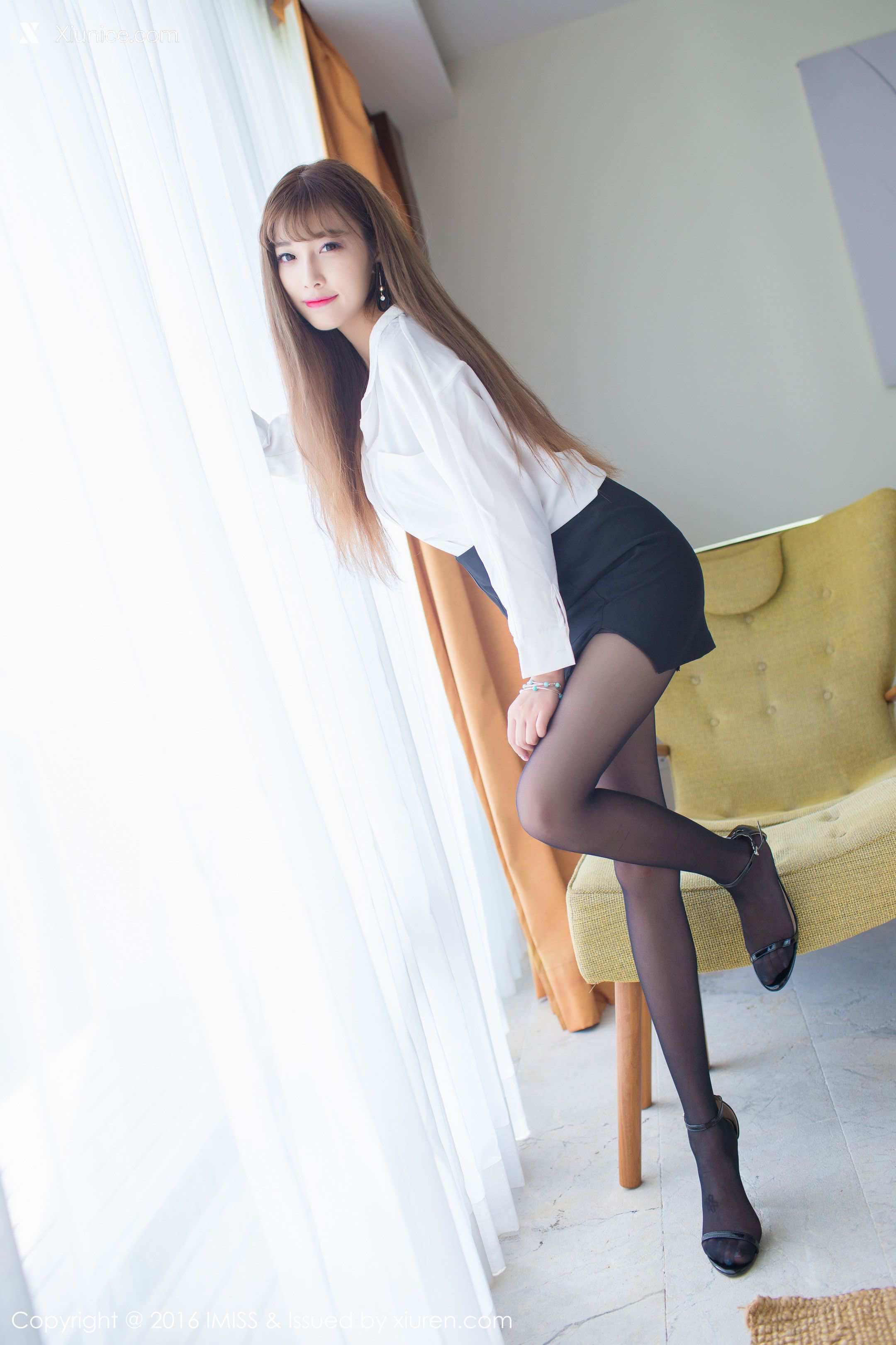 IMiss爱蜜社 No.0140 sugar小甜心CC 第7张