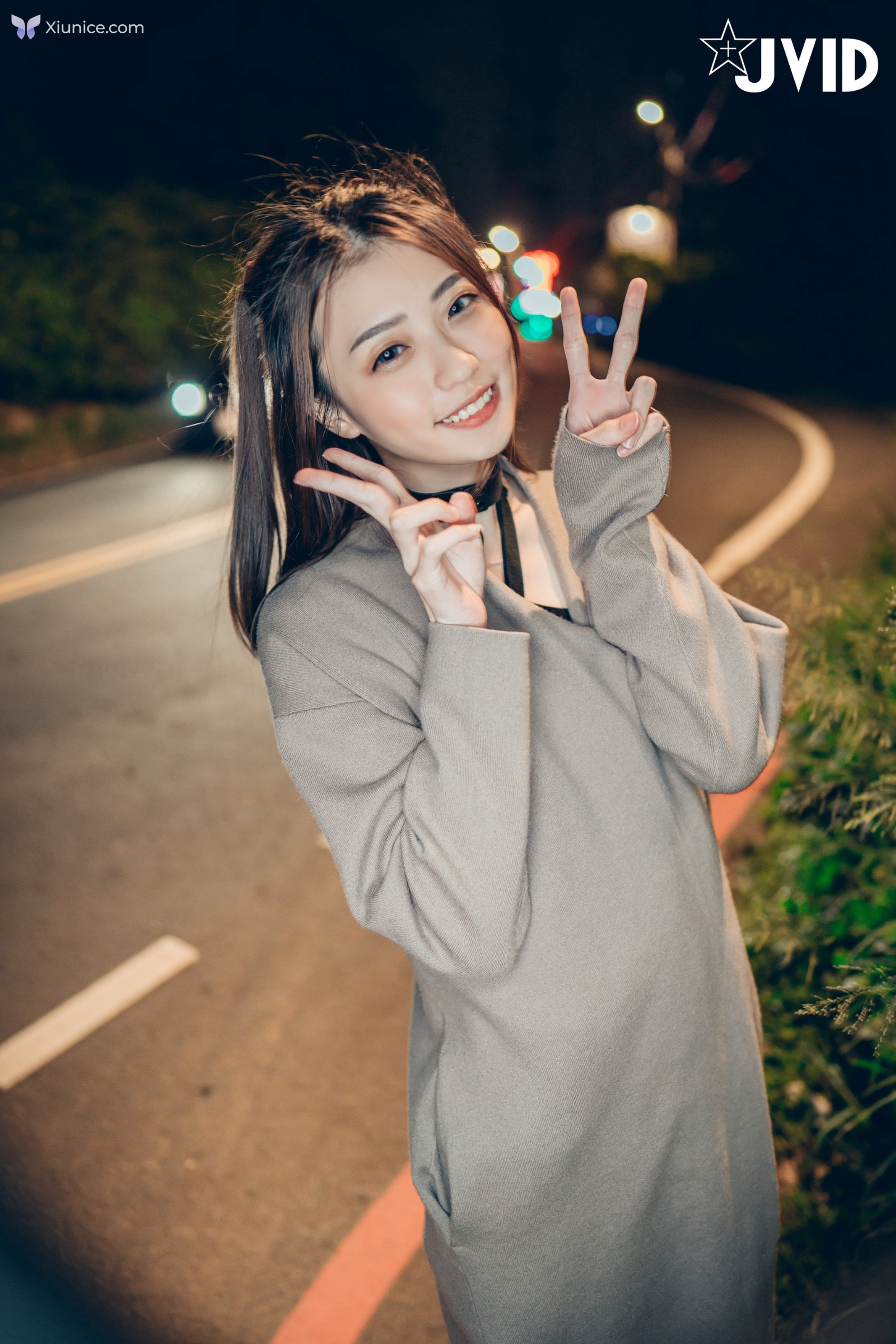 JVID 妍妍 Angel – 小女孩的户外 第149张