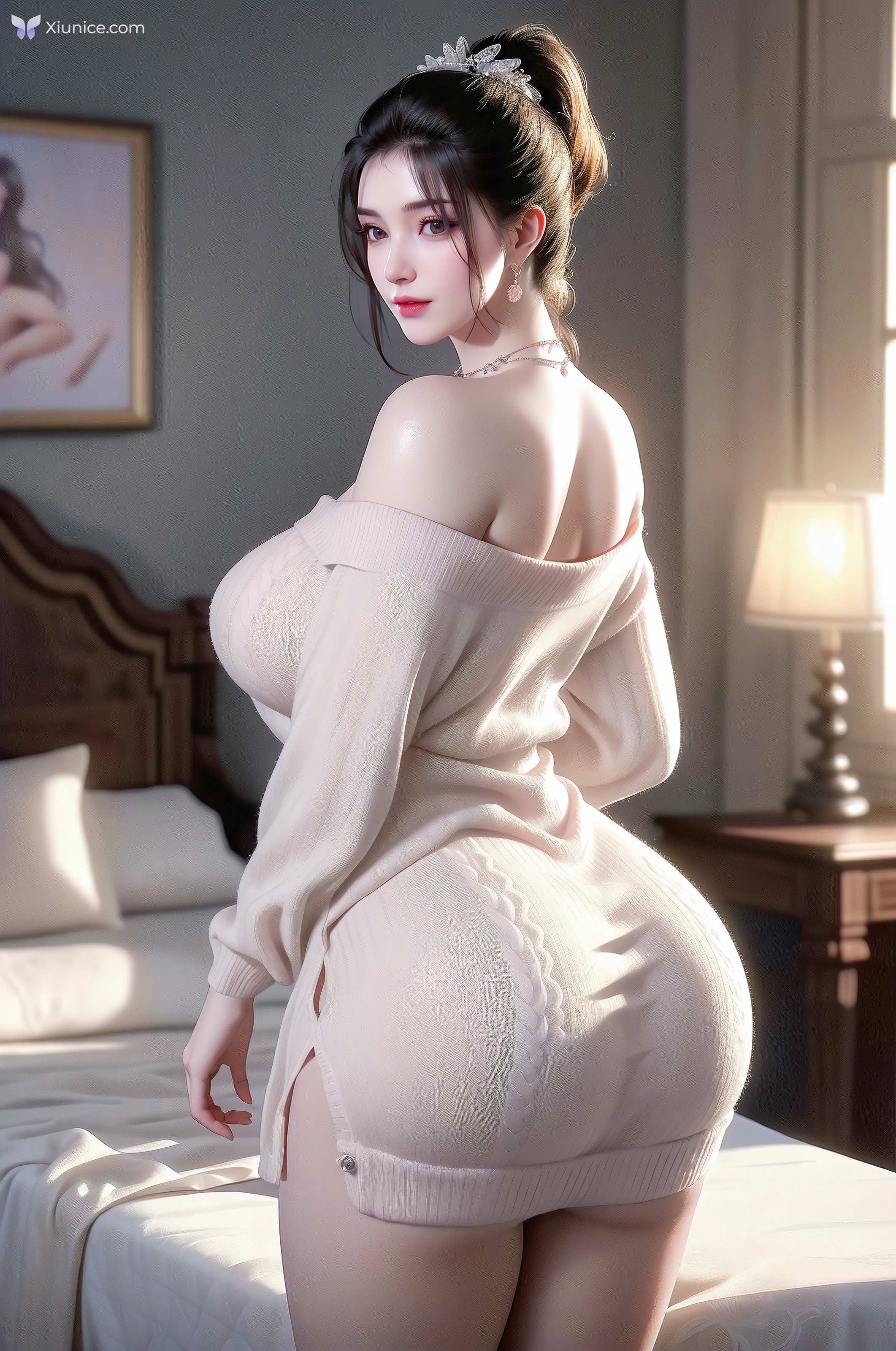 AI Girl 墓王之王-千亦膤凹凸曼 第47张