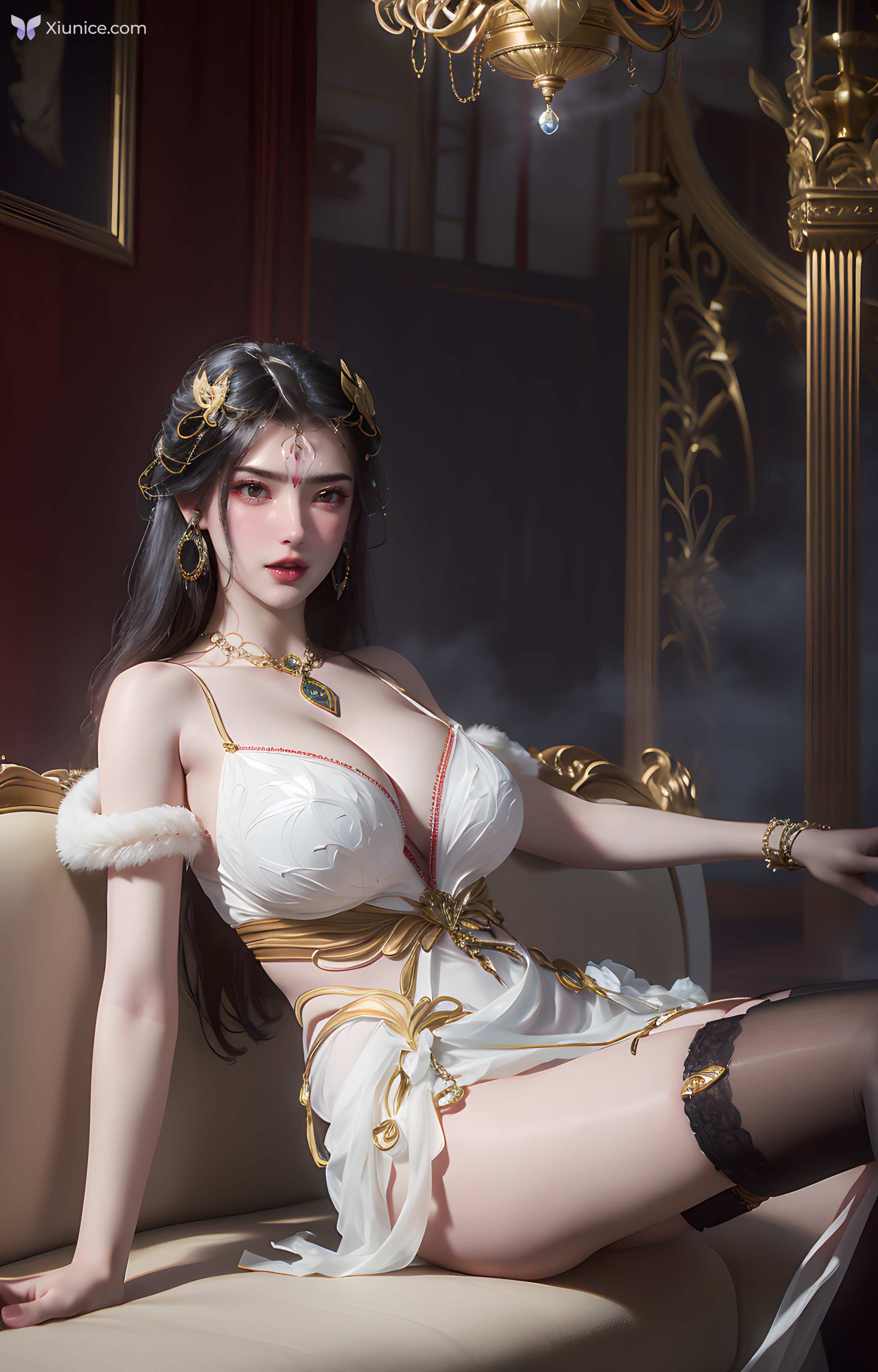 AI Girl 仙逆-红蝶青玄 第46张