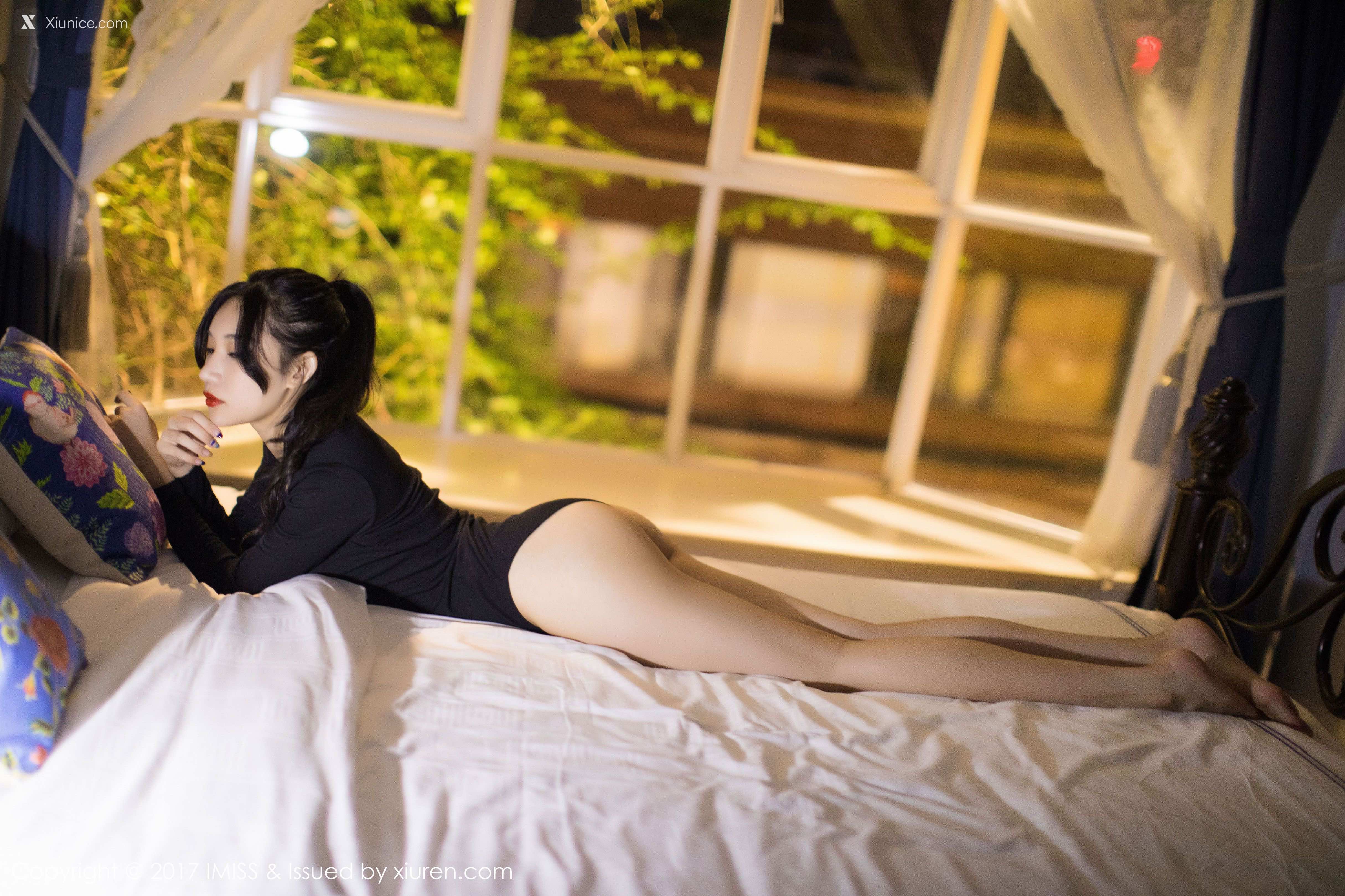 IMiss爱蜜社 No.0194 小狐狸Sica 第14张