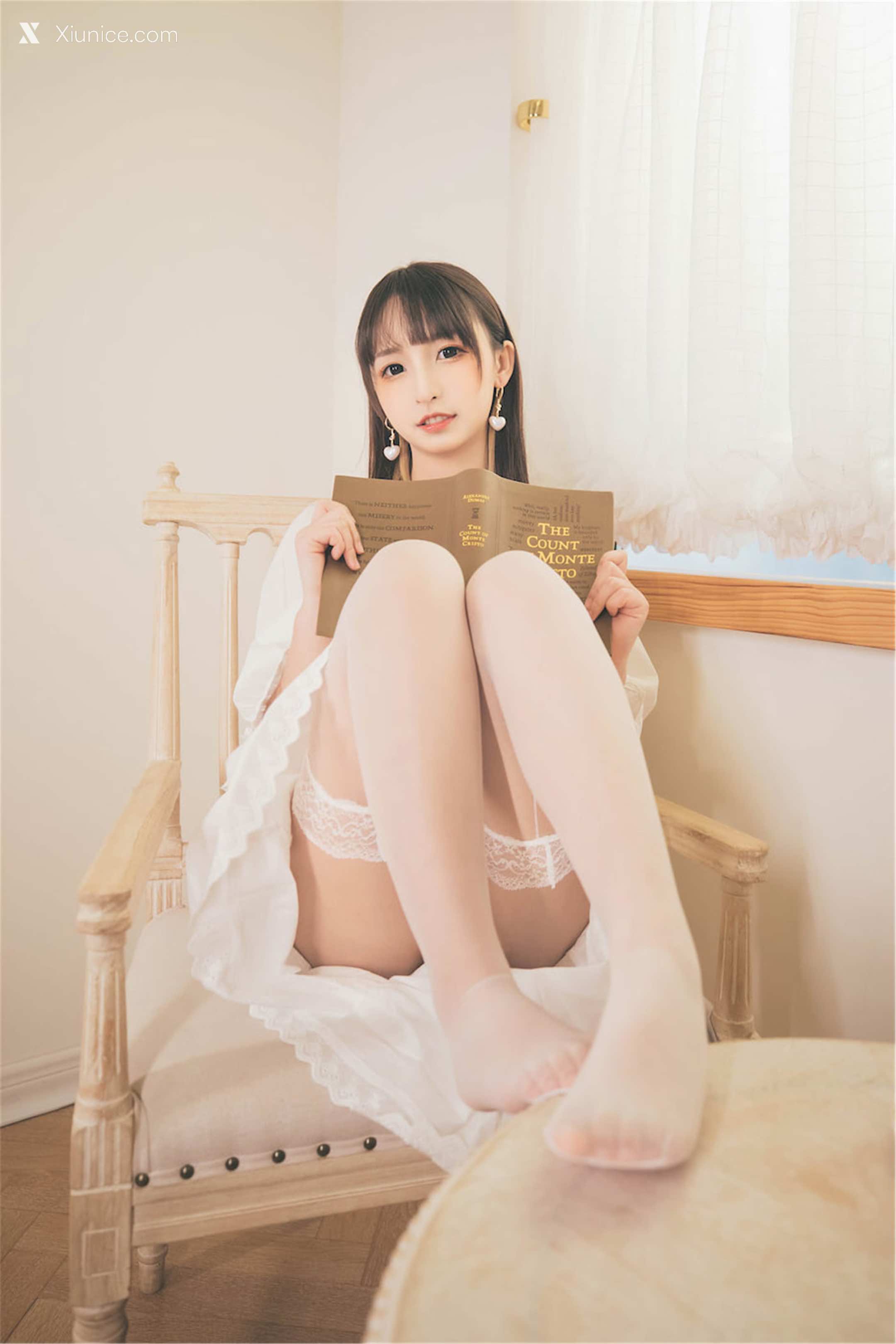 Coser@神楽坂真冬 Vol.080 绝对企画-苦行修女《許しの日》 第76张