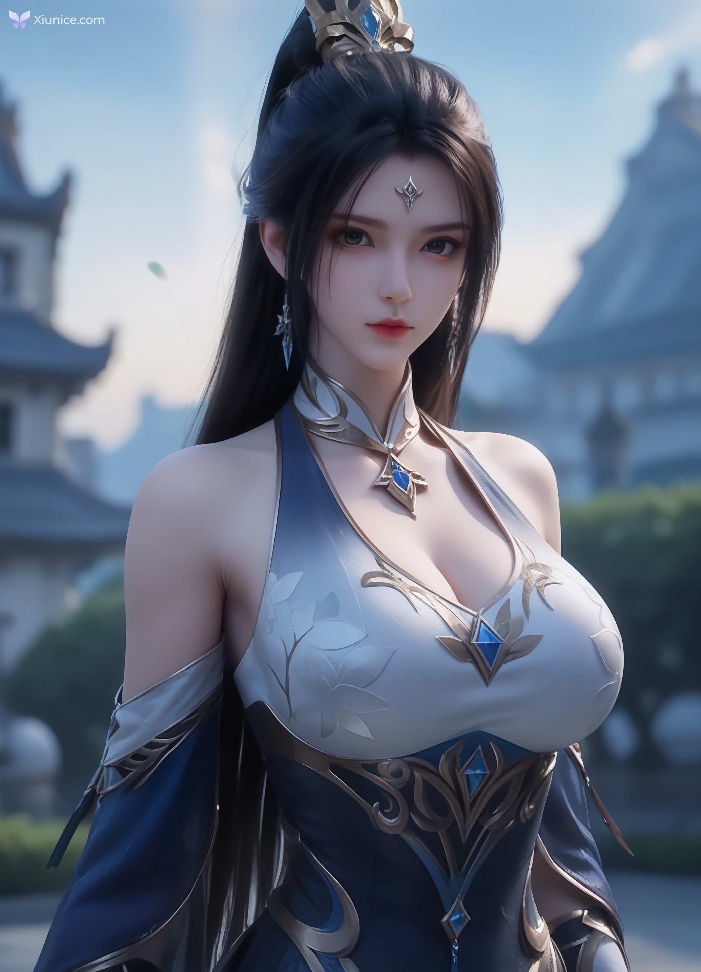 AI Girl 姬凝霜 仙武帝尊 第17张