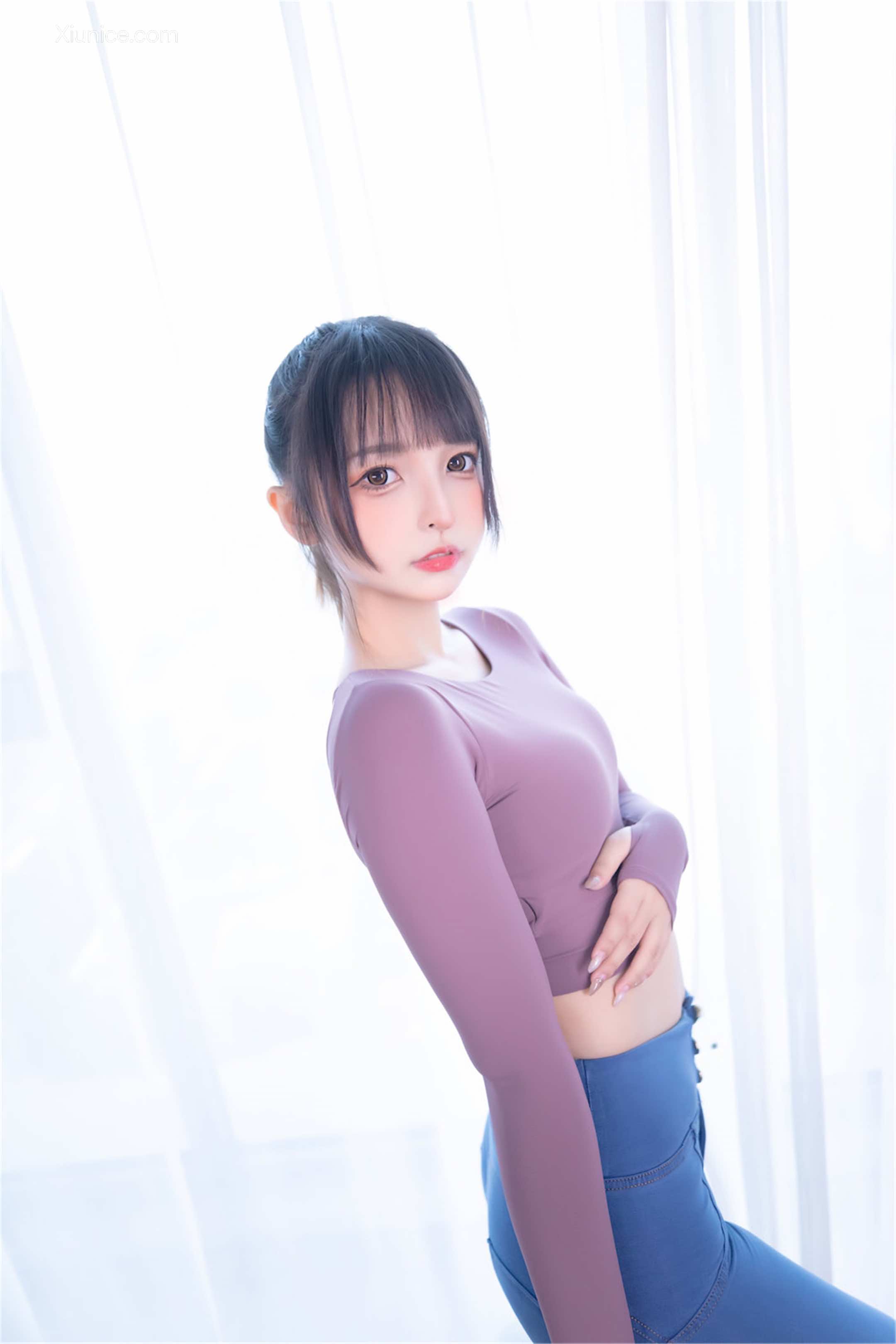 Coser@神楽坂真冬 Vol.088 绝对企画-《牛仔狂热》 第42张