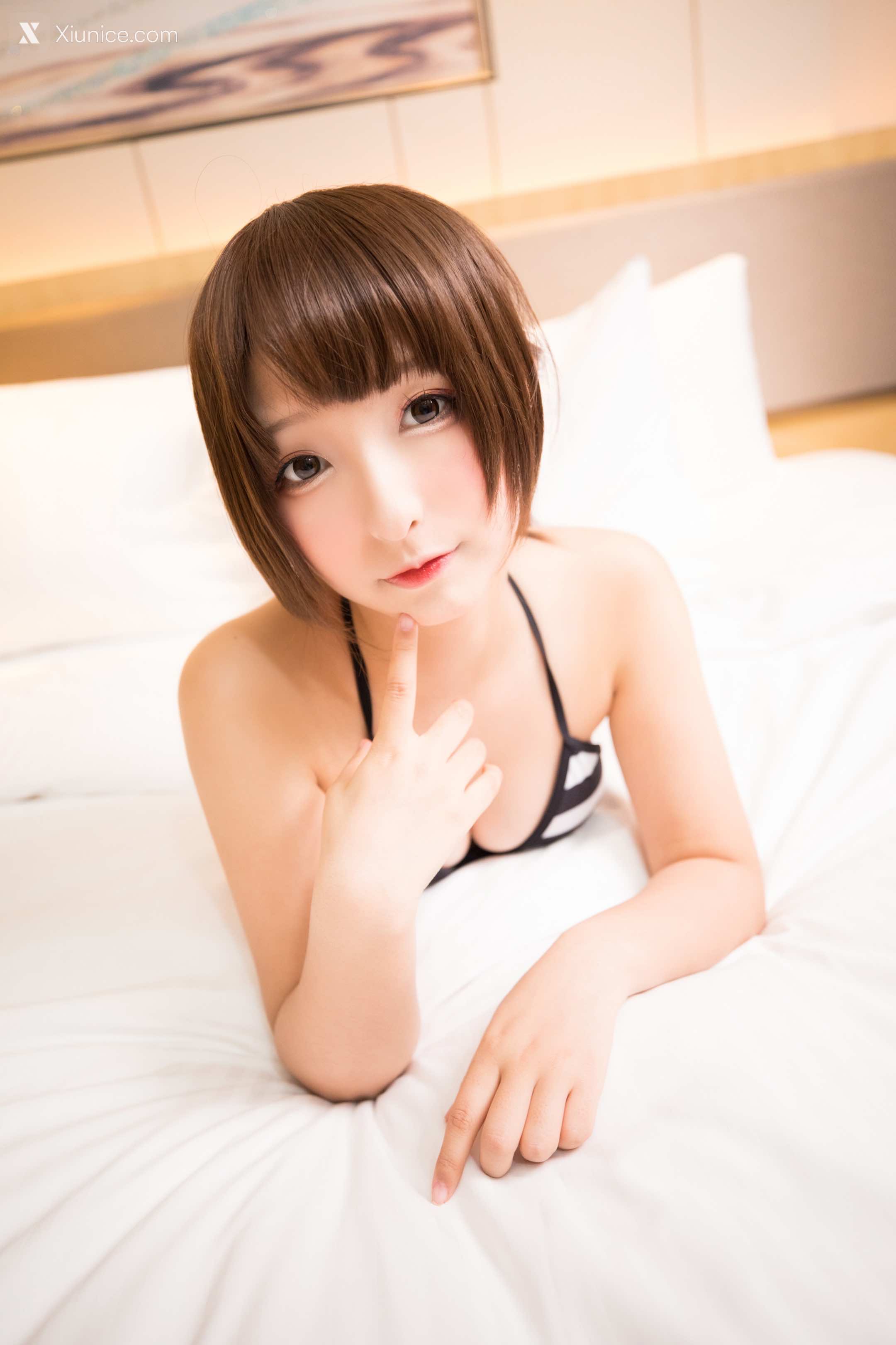 Coser@神楽坂真冬 Vol.049 电子相册-加藤惠《君の世界に》 第135张