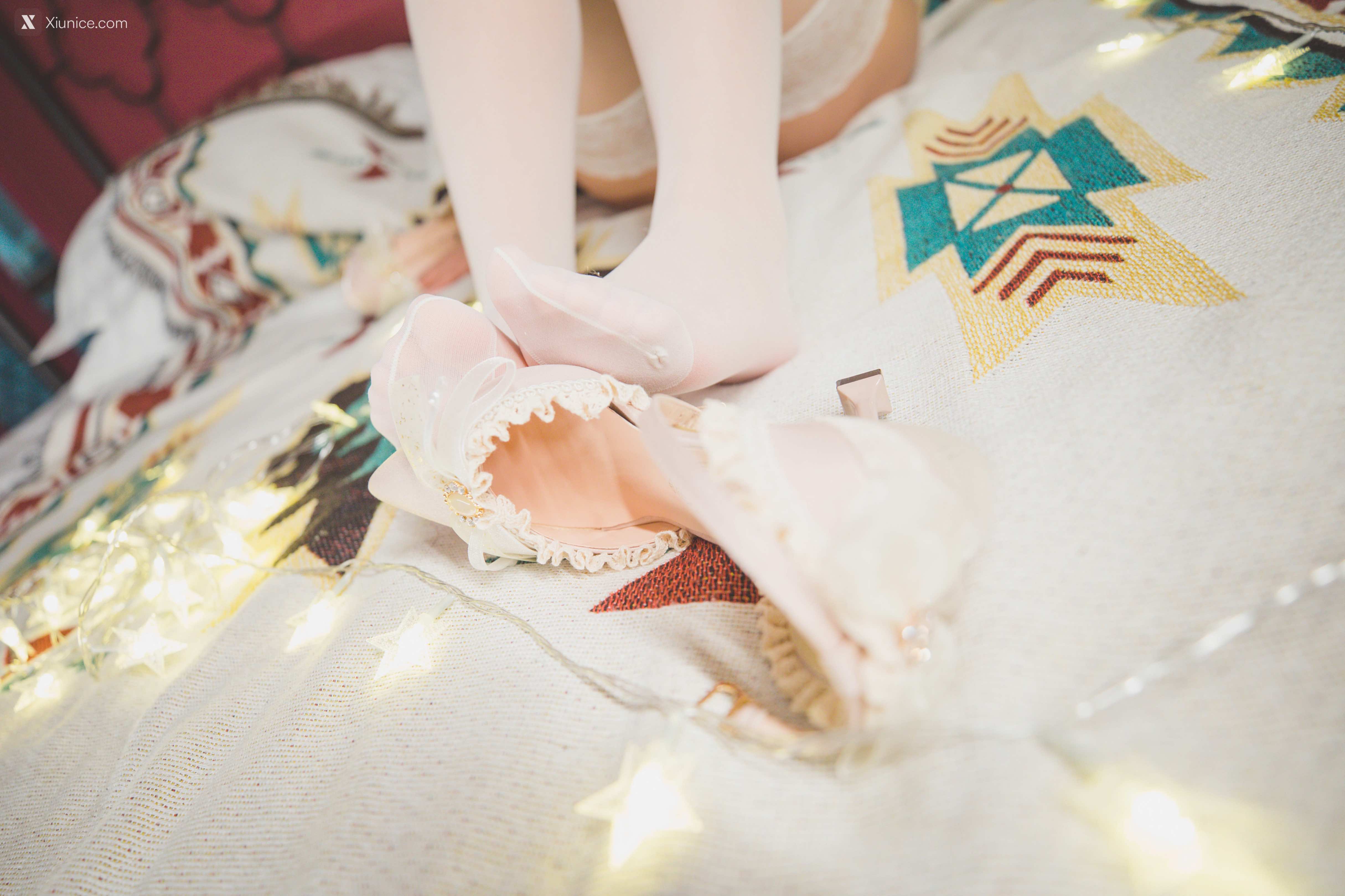 Coser@神楽坂真冬 Vol.075 绝对企画-光的私语《光の囁き》 第86张