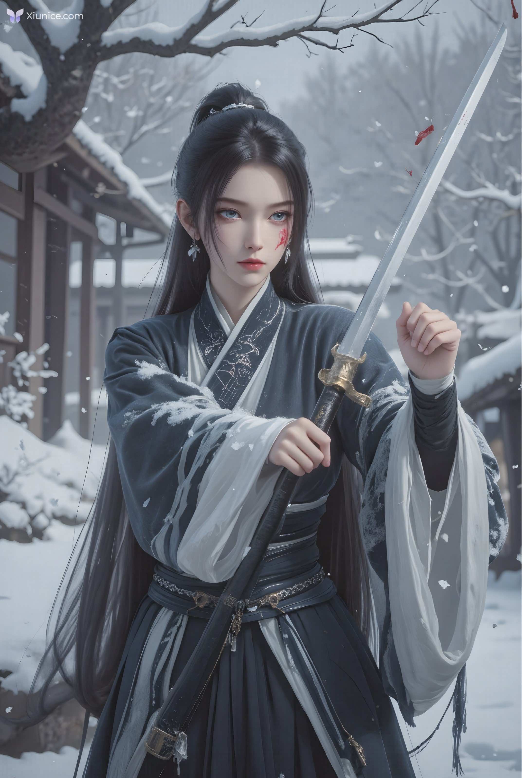 AI Girl 剑来-宁姚染默 第44张