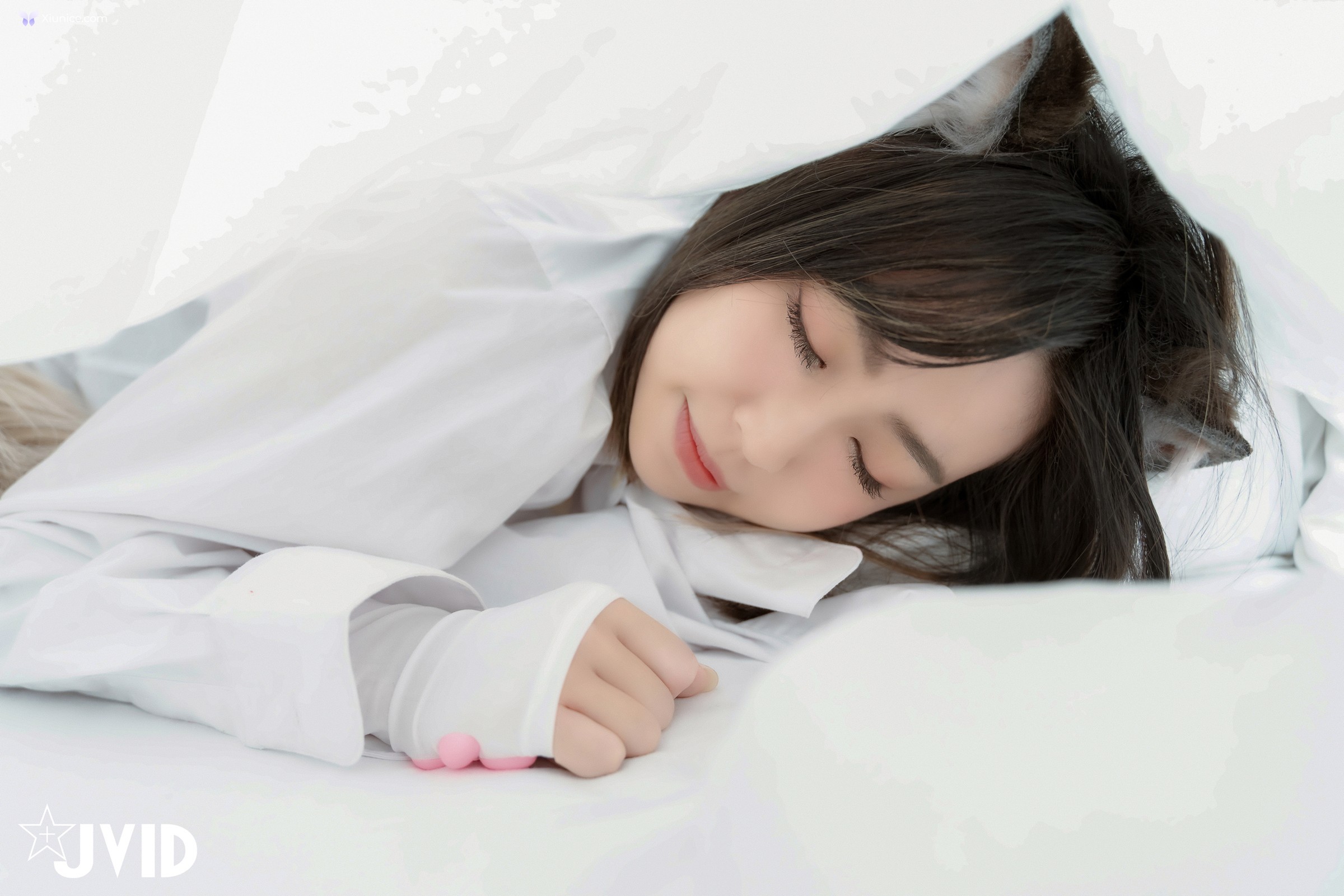 JVID 希希CC – 萌寵少女猫希希可愛い無極限Lovely kitty girl 第38张