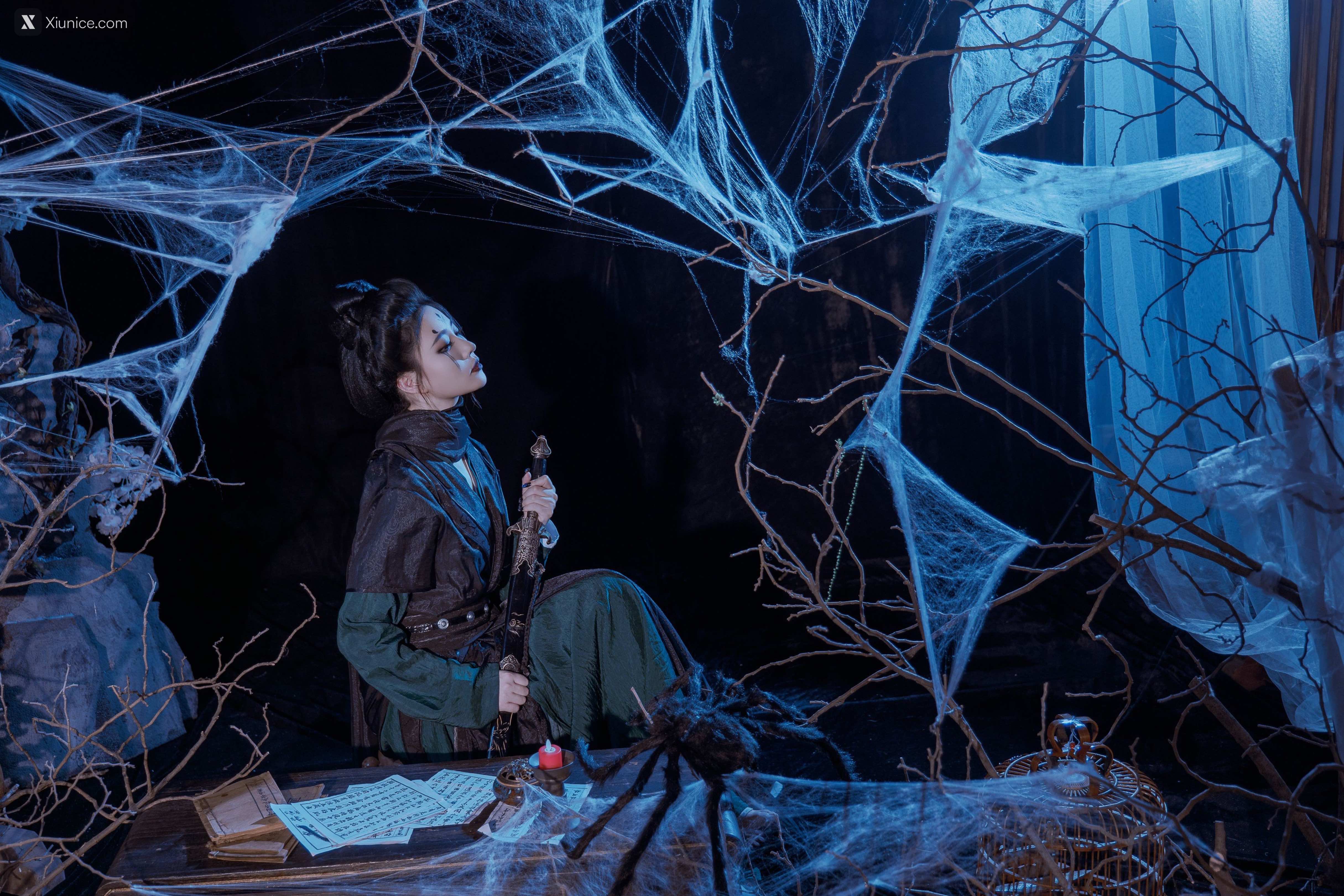Coser@年年Nnian – 四妹 第2张